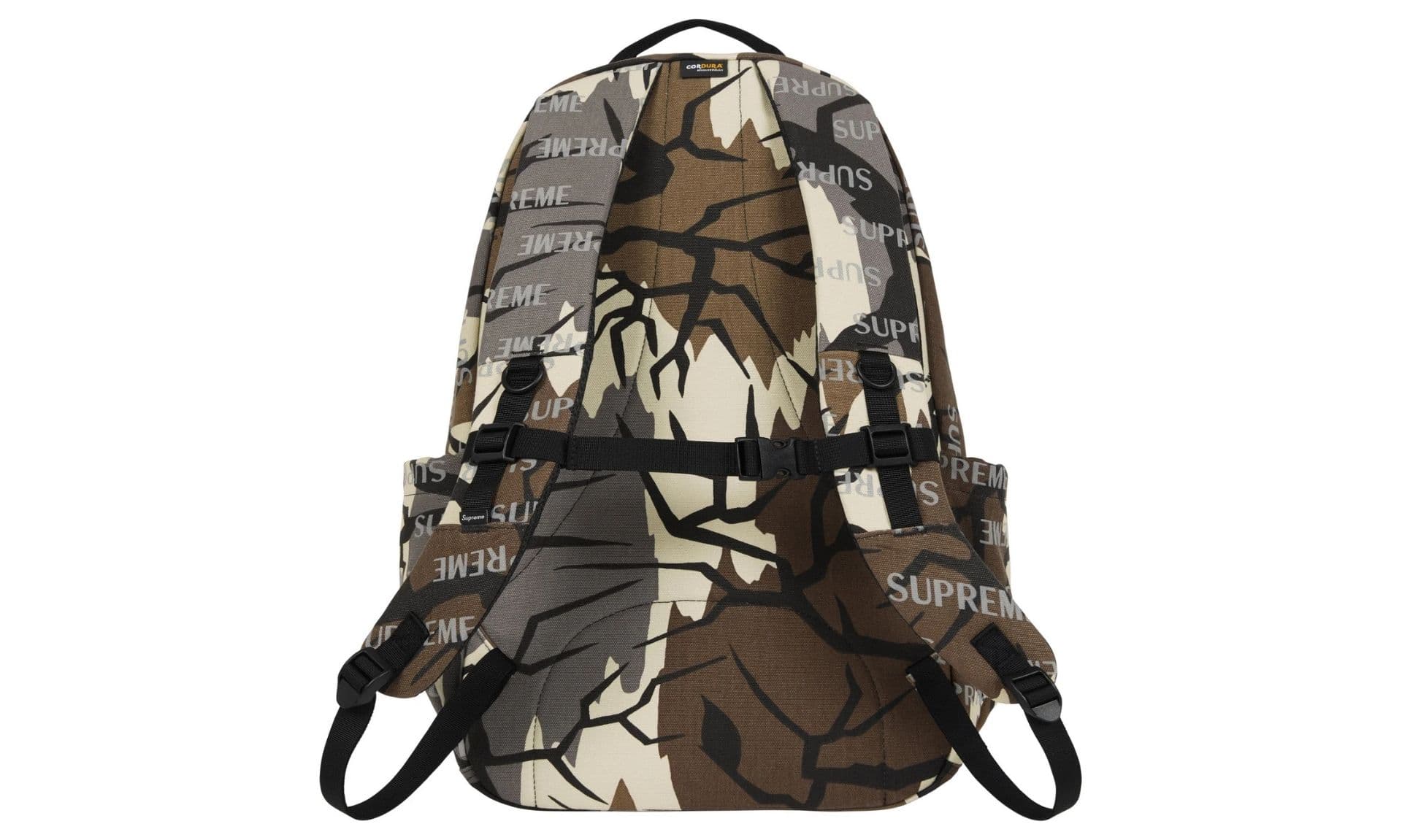 Supreme Backpack 3M Predator Camo | OVERCEZ