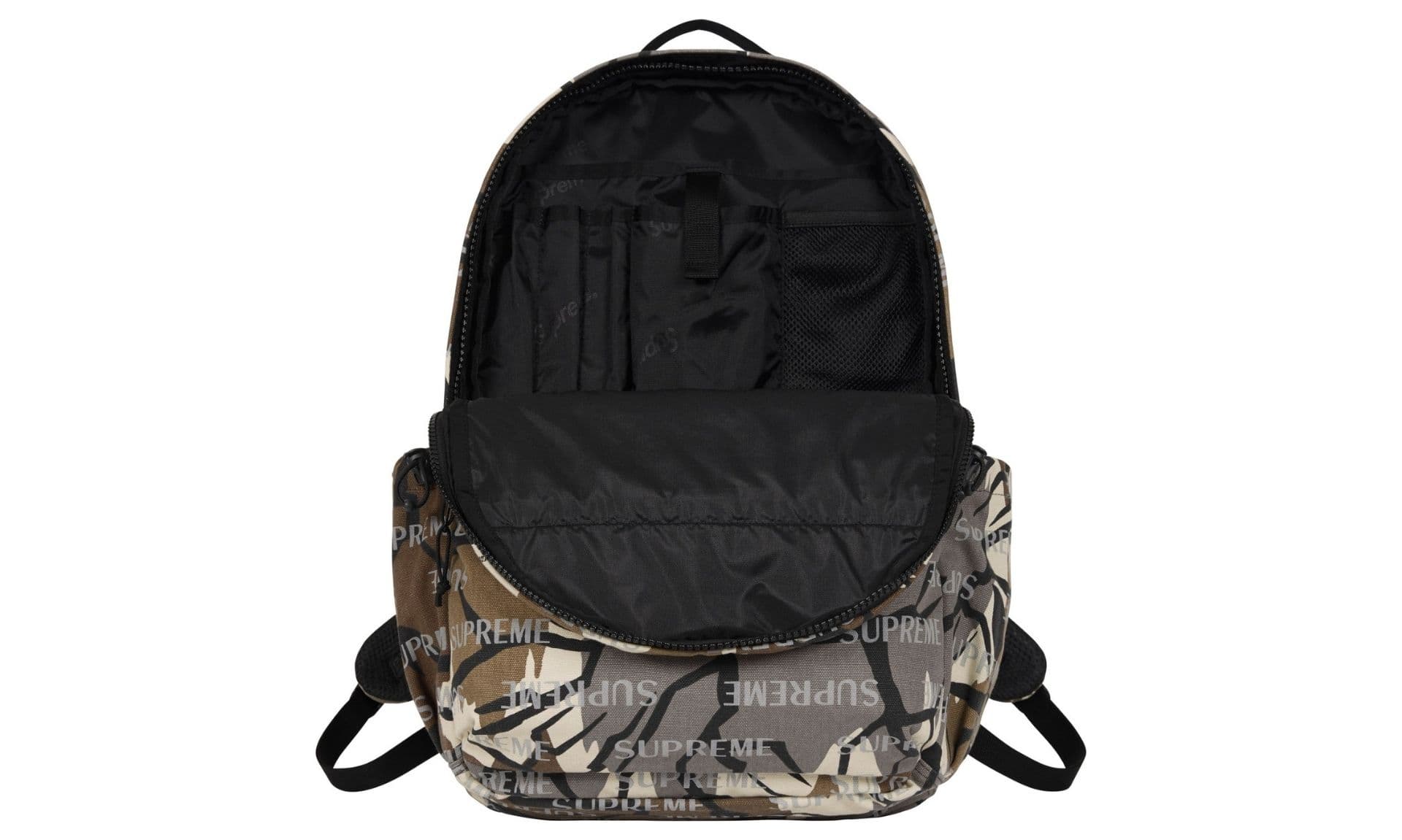 Supreme Backpack 3M Predator Camo | OVERCEZ