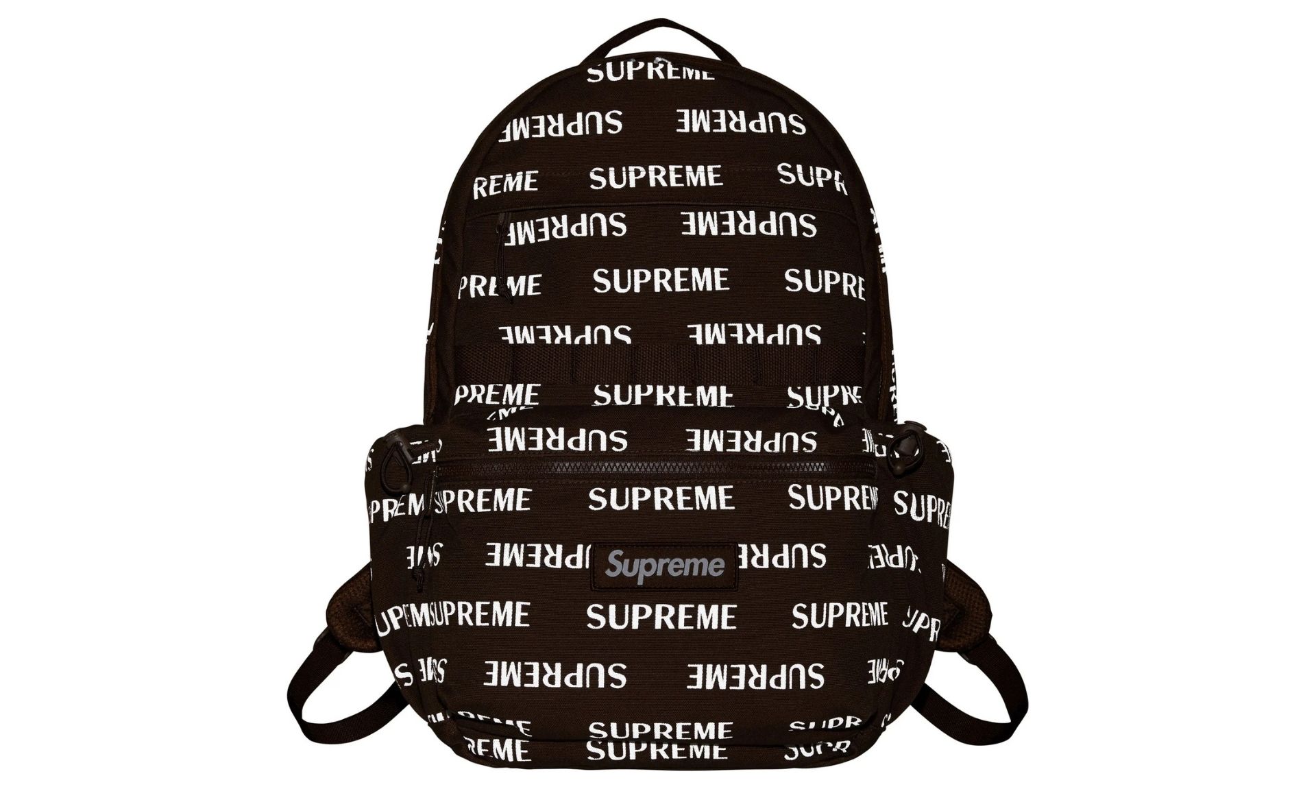 Supreme Backpack 3M Brown