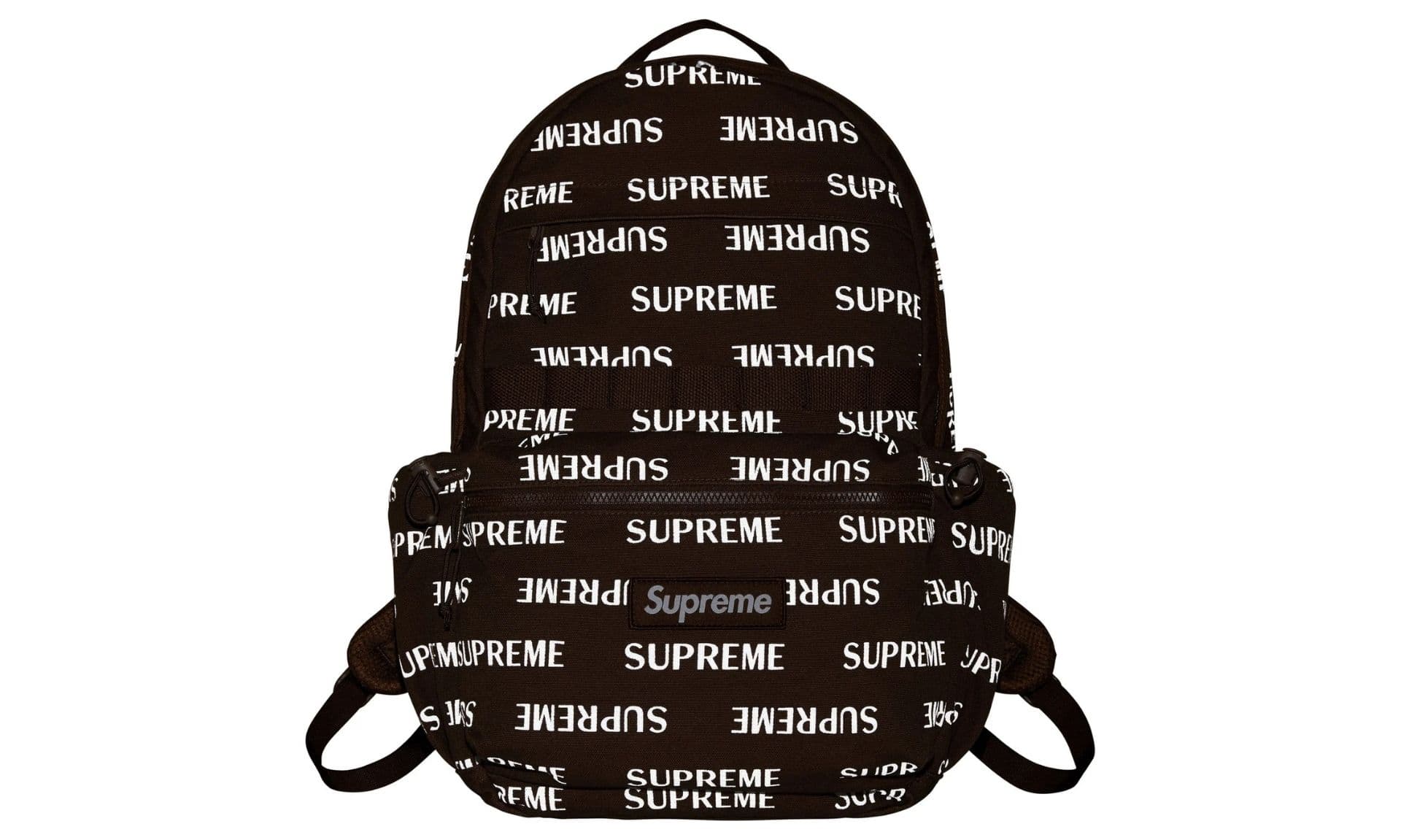 Supreme Backpack 3M Brown | OVERCEZ