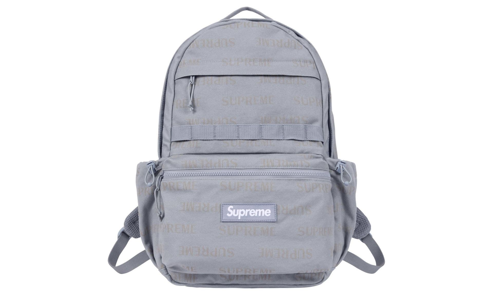 Supreme Backpack 3M Light Blue | OVERCEZ