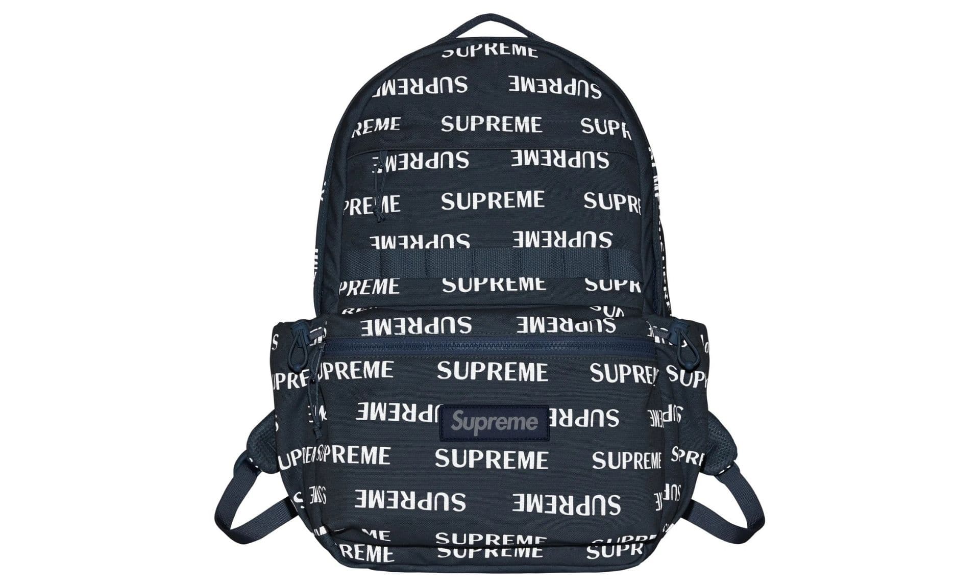 Supreme Backpack 3M Light Blue | OVERCEZ