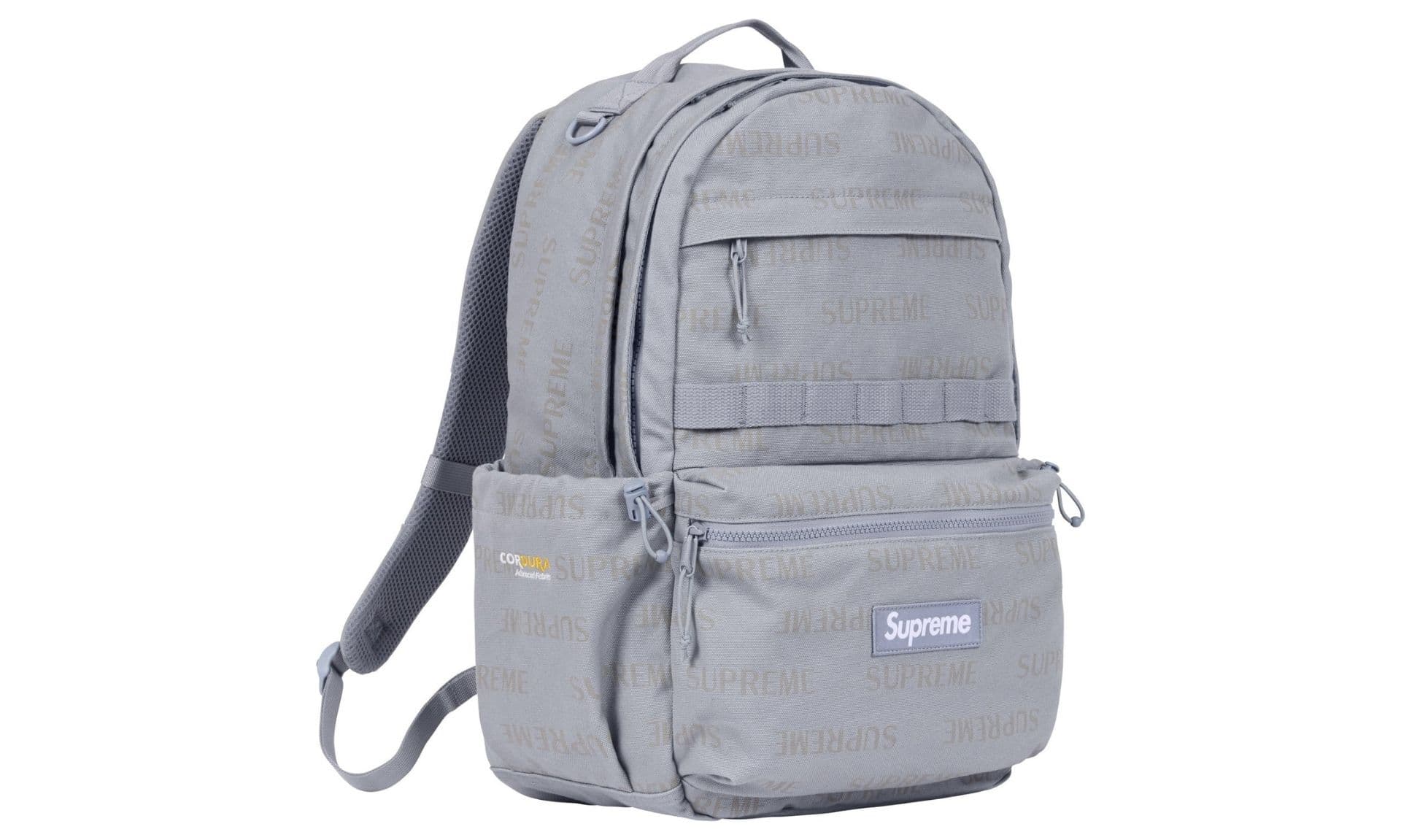 Supreme Backpack 3M Light Blue | OVERCEZ