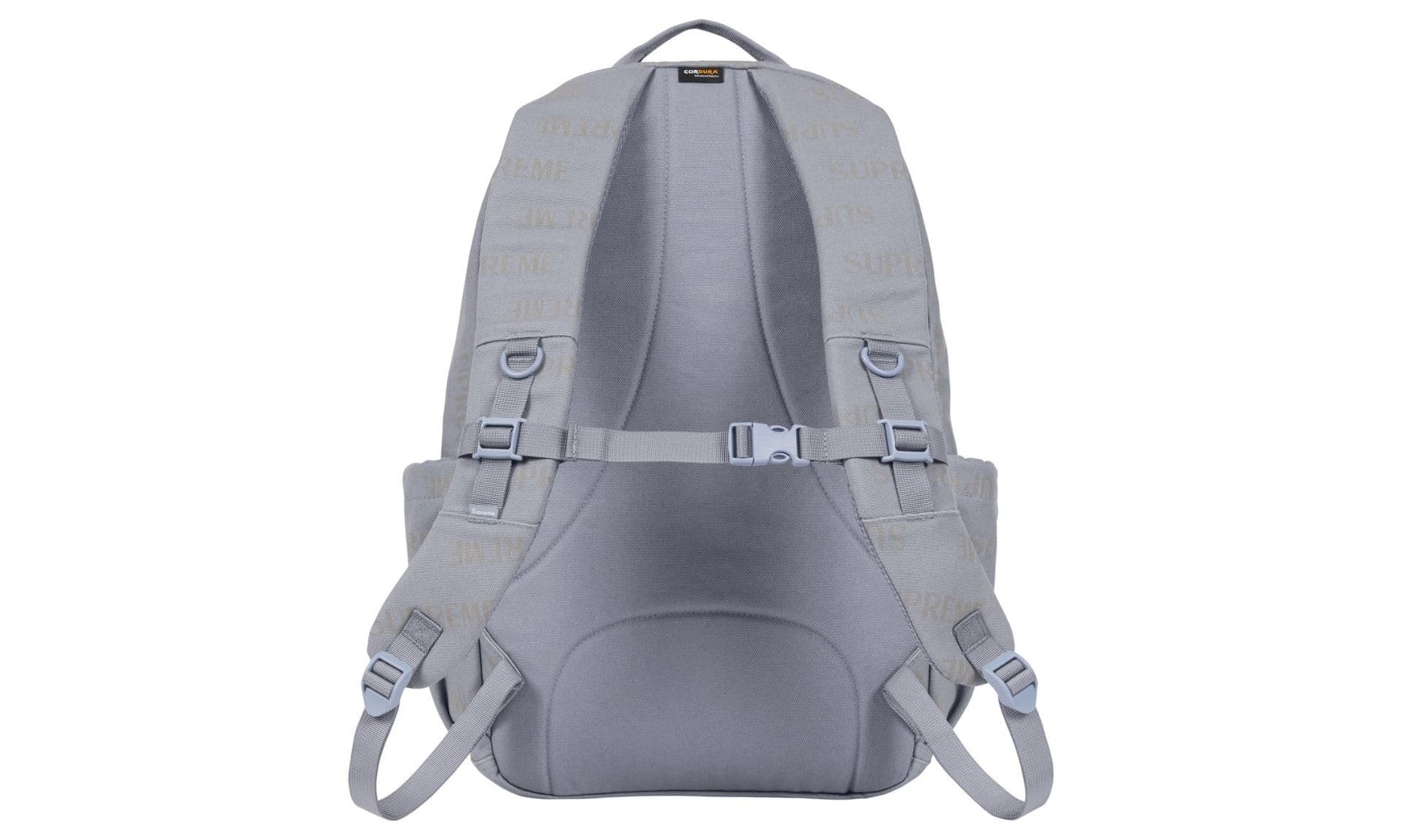 Supreme Backpack 3M Light Blue | OVERCEZ