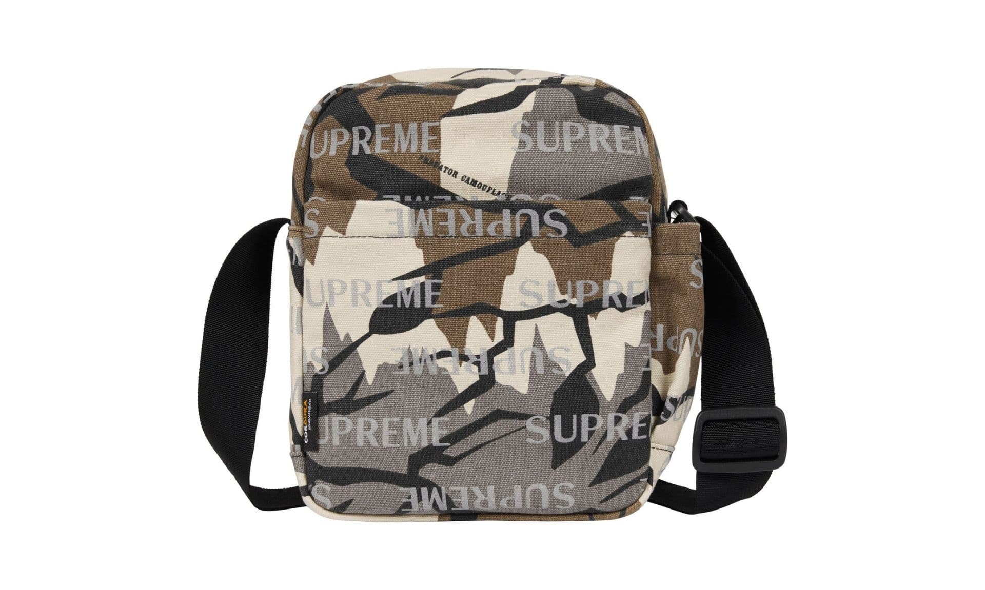 Supreme Shoulder Bag 3M Predator Camo | OVERCEZ
