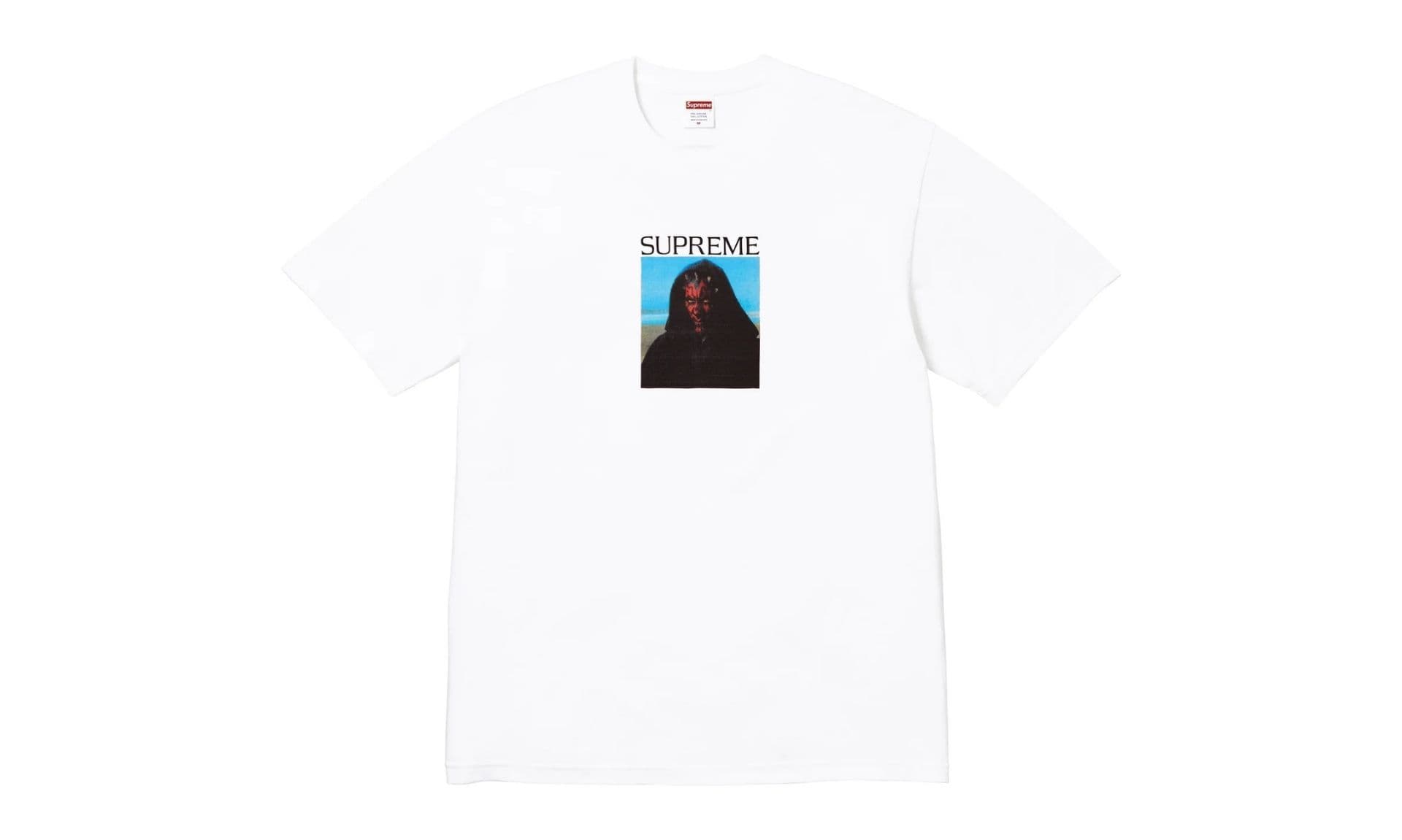 Supreme Sith Tee White