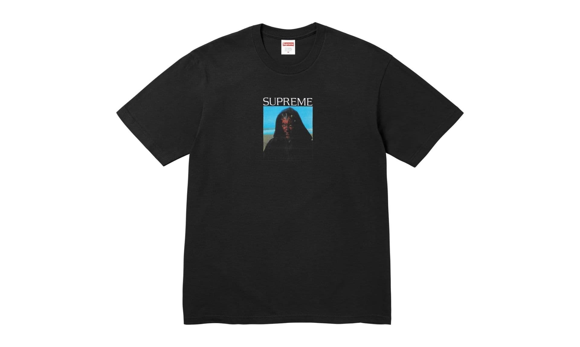 Supreme Sith Tee Black