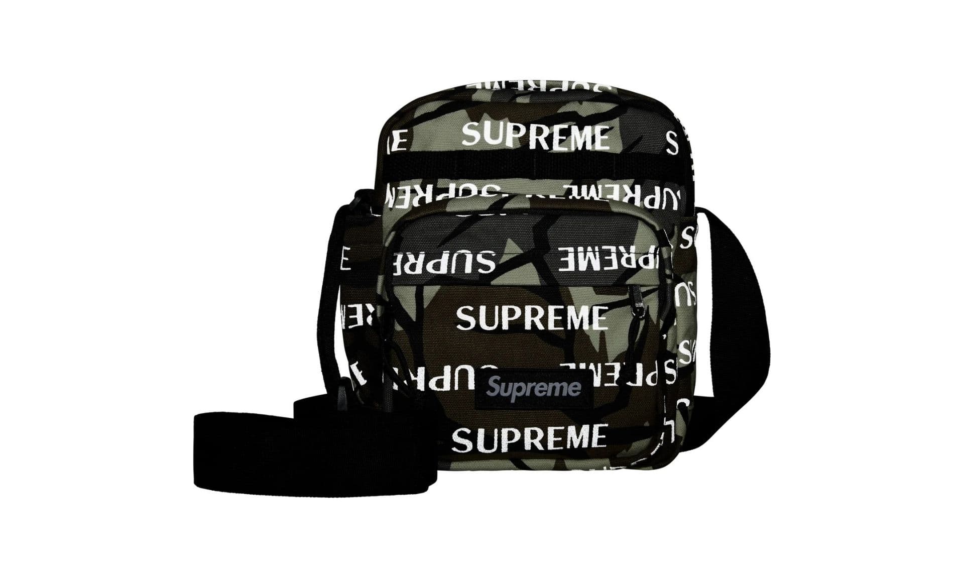 Supreme Shoulder Bag 3M Predator Camo | OVERCEZ