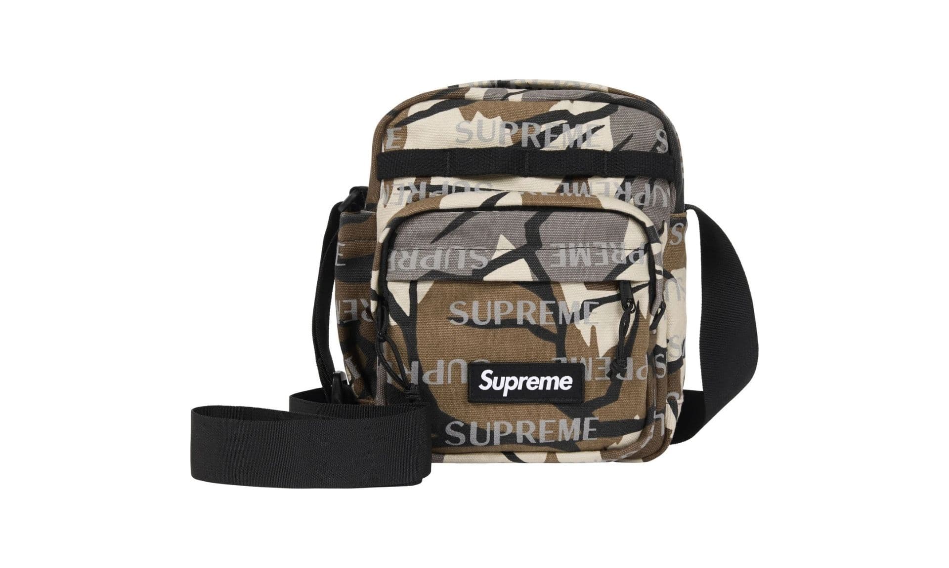 Supreme Shoulder Bag 3M Predator Camo | OVERCEZ
