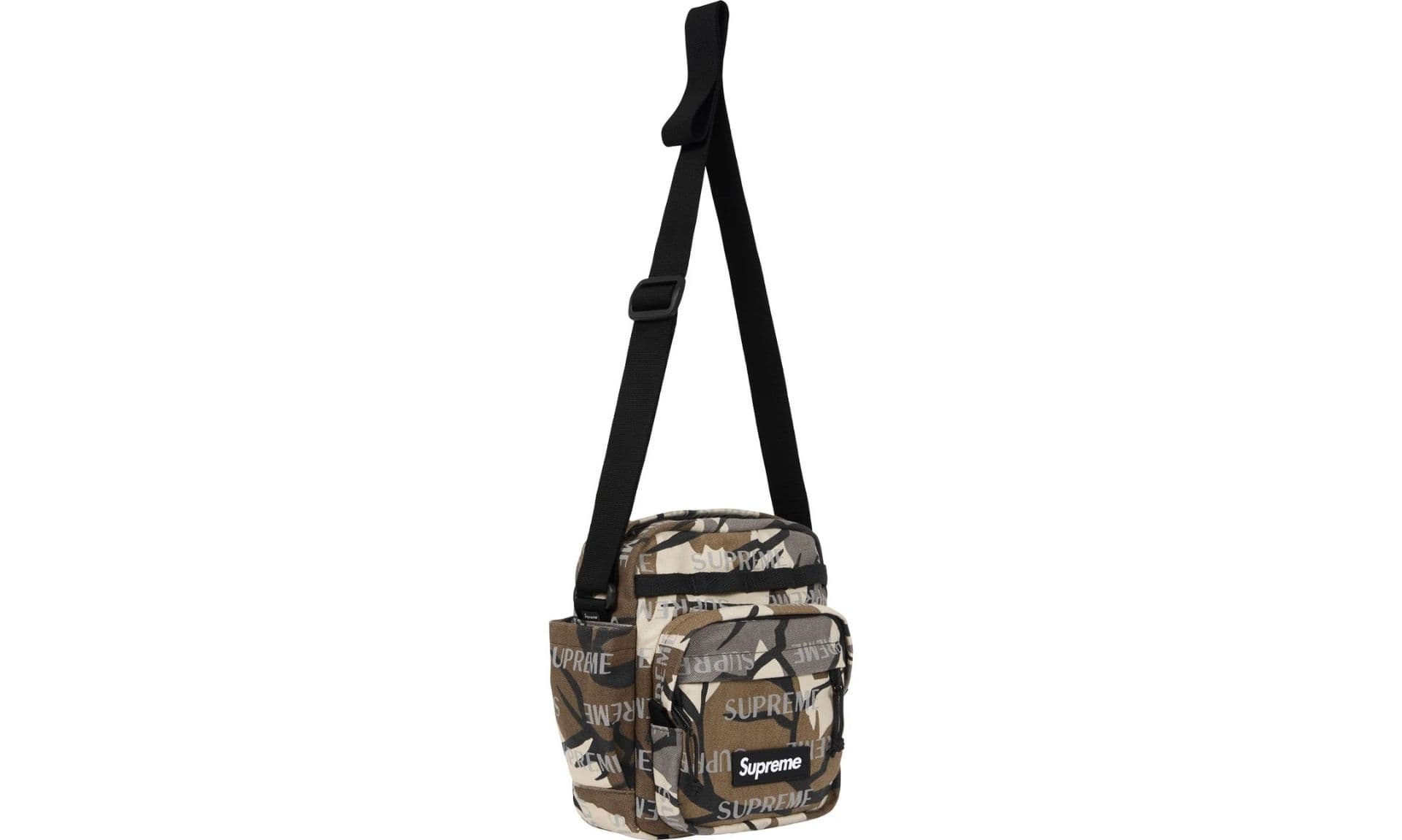 Supreme Shoulder Bag 3M Predator Camo | OVERCEZ
