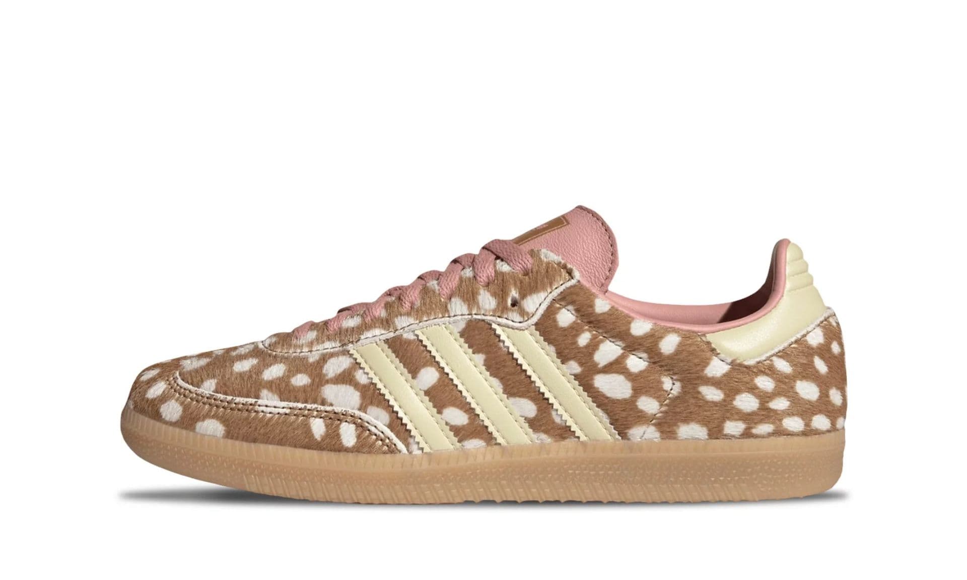 Adidas Samba OG Bambi Brown Desert (W) | OVERCEZ