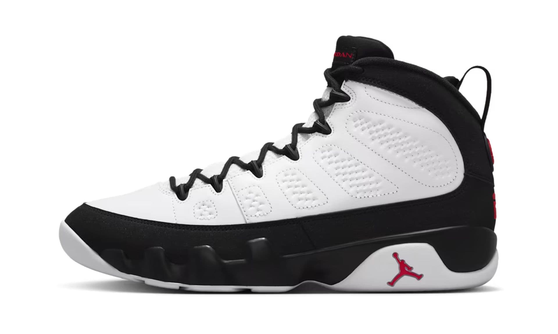 Air Jordan 9 Retro OG Space Jam | OVERCEZ