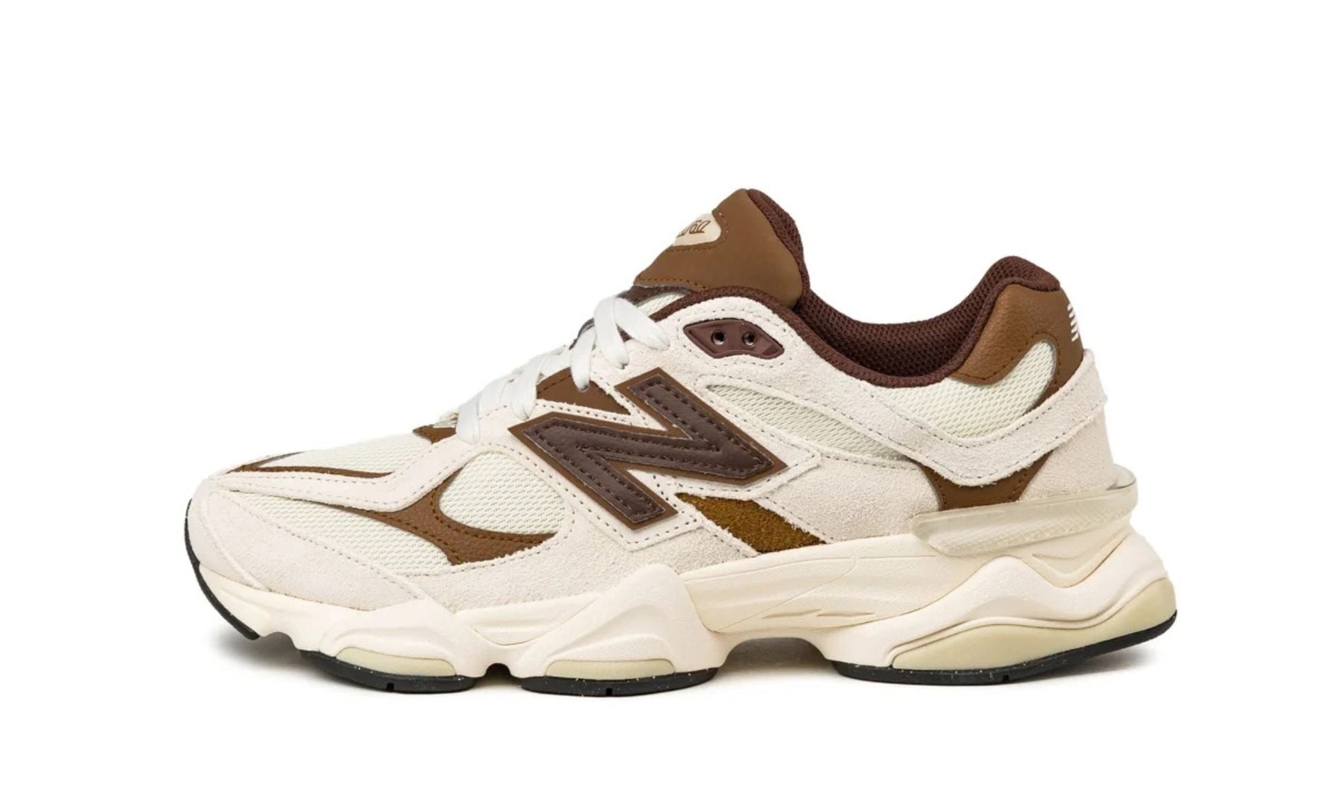New Balance 9060 Breakfast Tea Angora