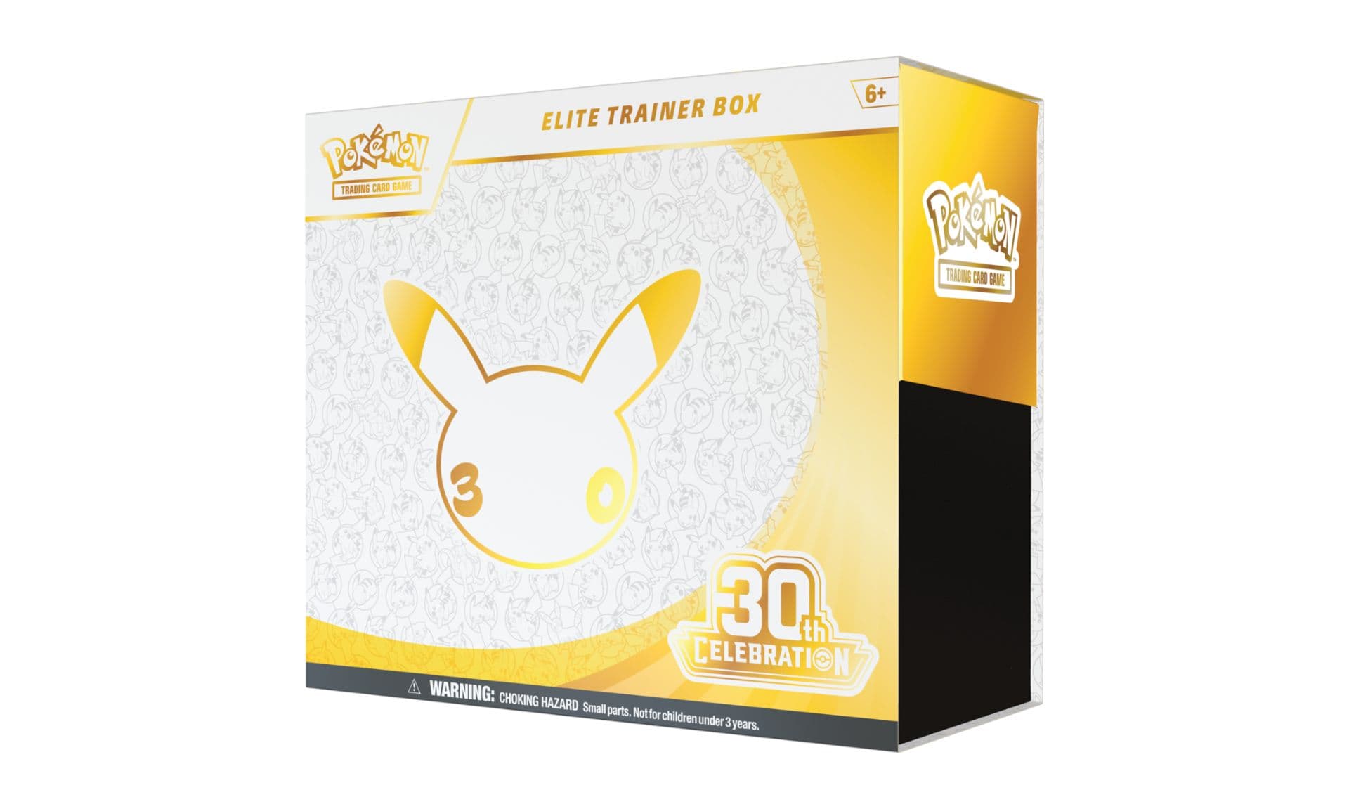 Pokémon Mega Evolution 30th Celebration Elite Trainer Box | OVERCEZ