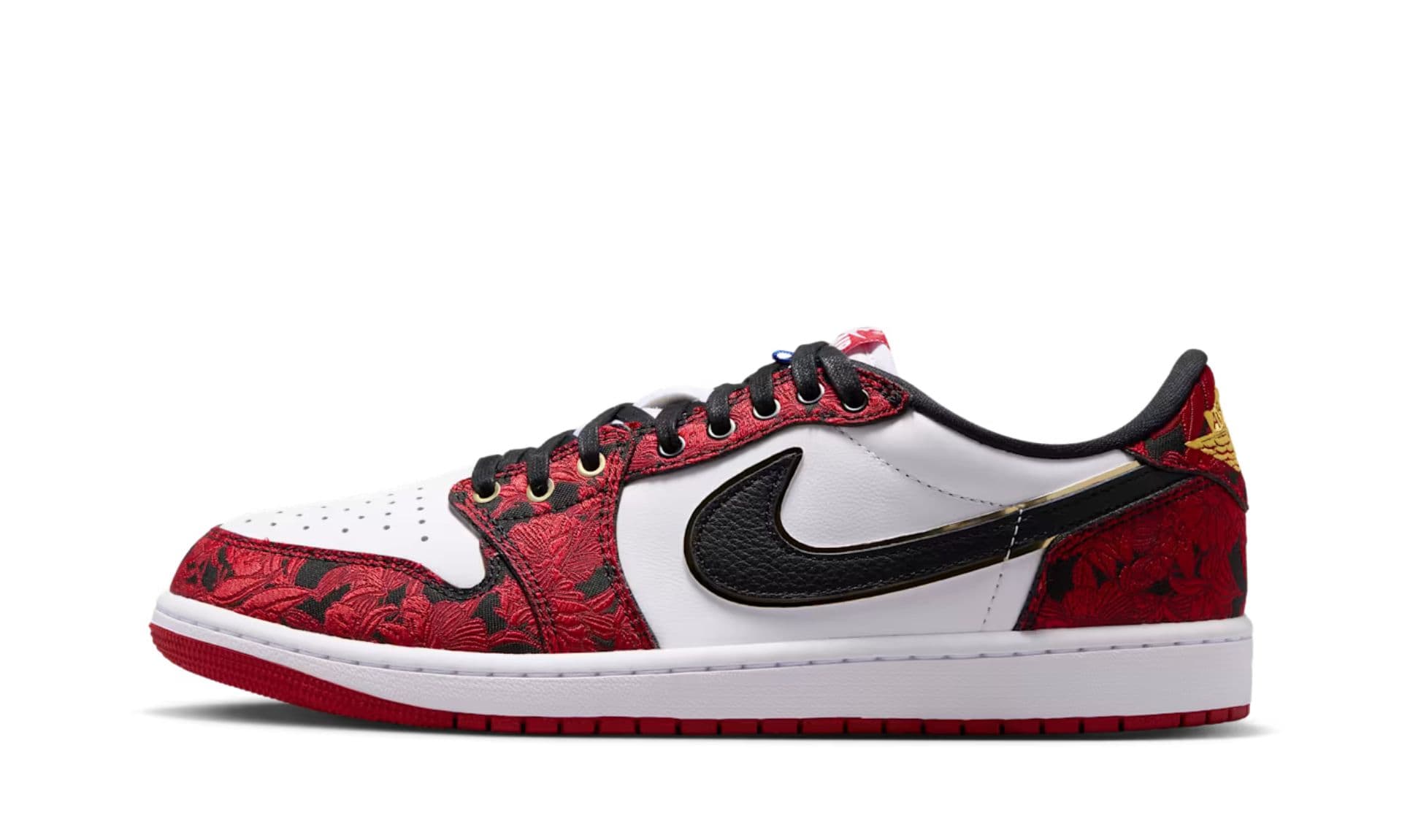 Air Jordan 1 Retro Low OG Last Dance At The Garden | OVERCEZ
