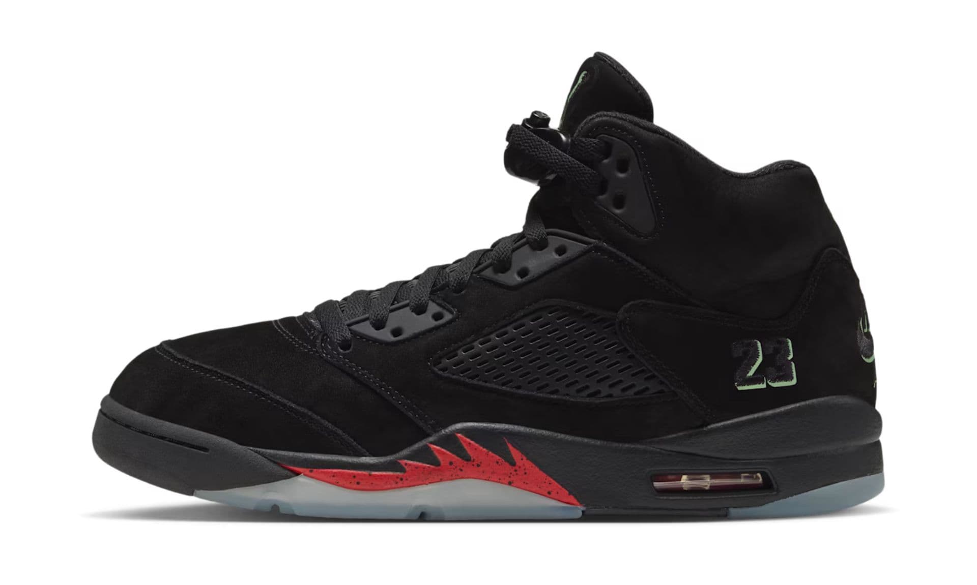 Air Jordan 5 Retro Halloween | OVERCEZ