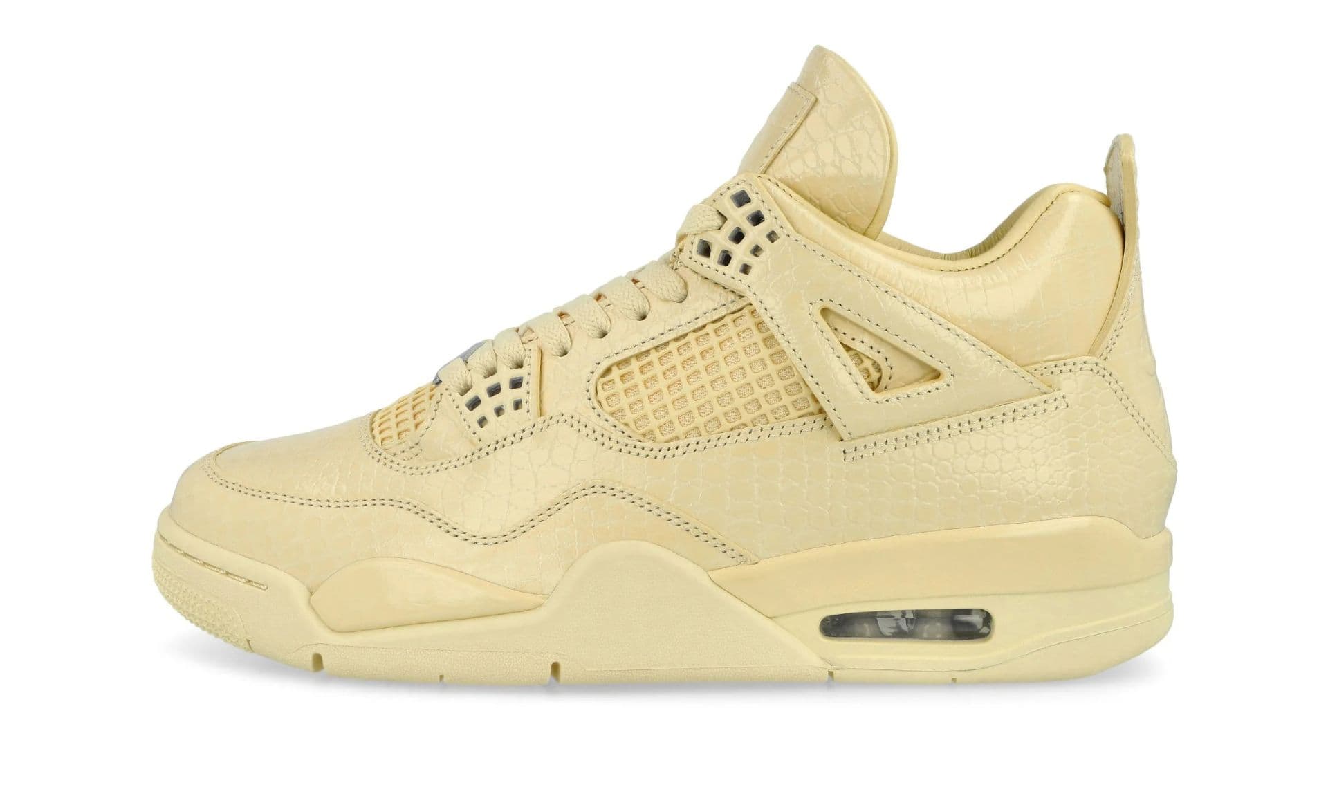 Air Jordan 4 Retro J Balvin Lemonade | OVERCEZ
