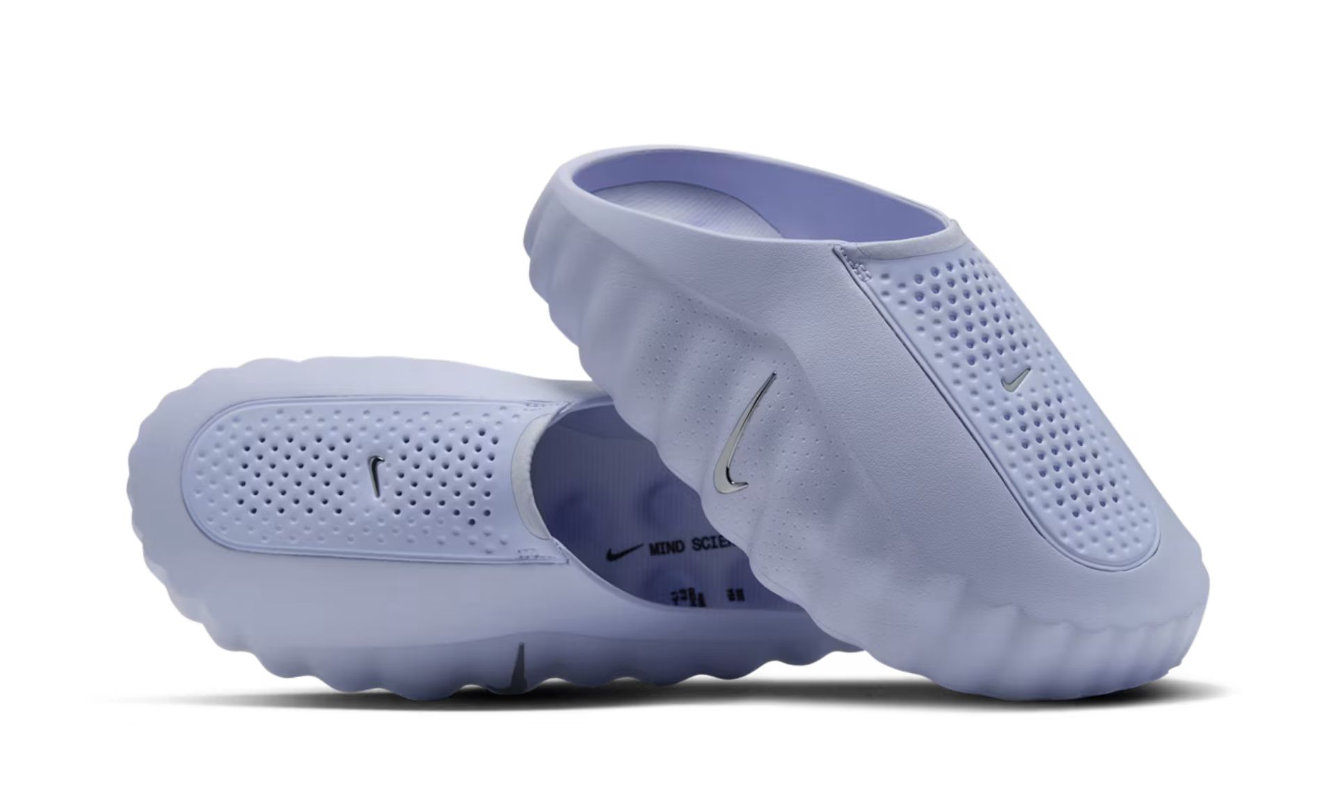 Nike Mind 001 Slide Palest Purple (W)