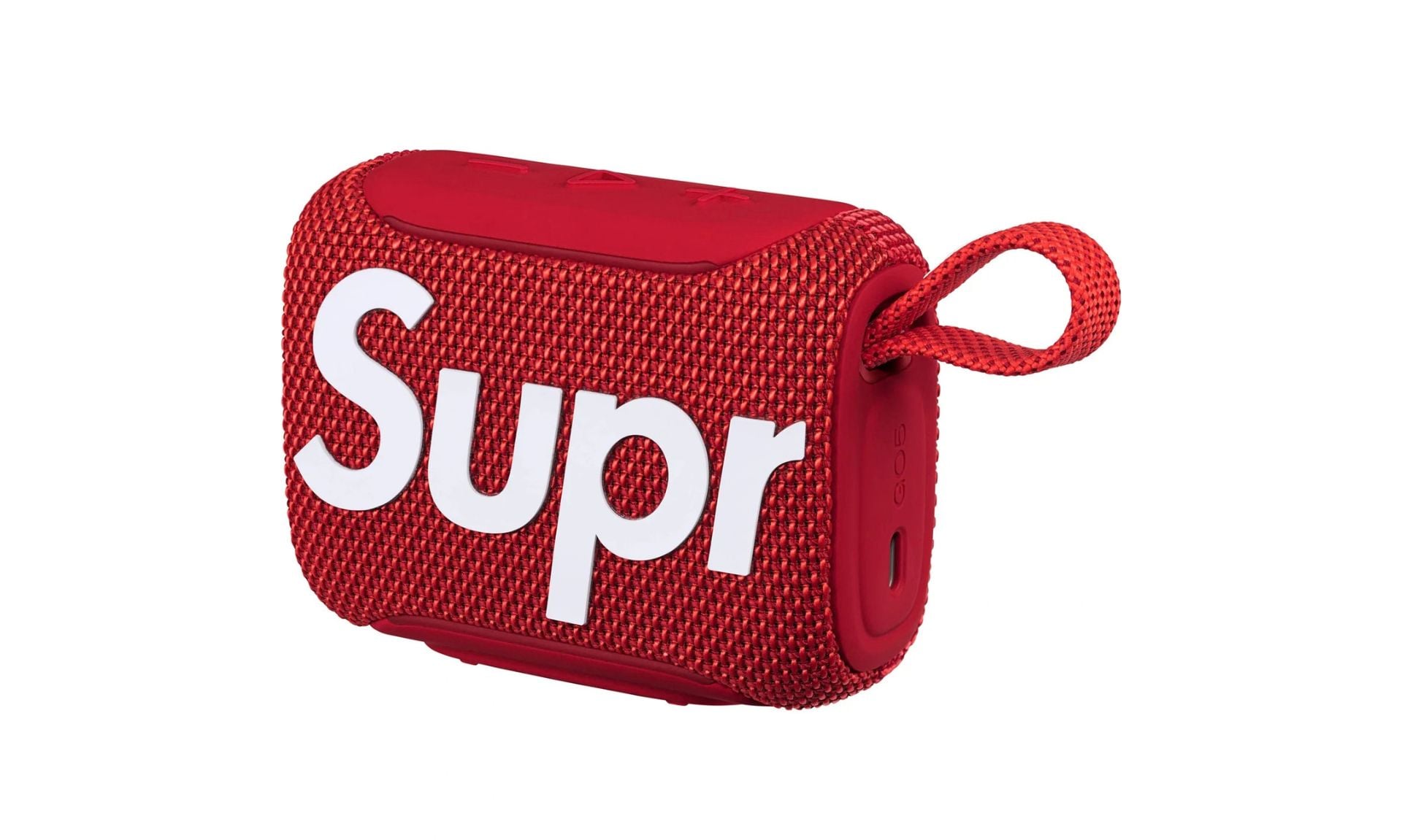 Supreme JBL Go 5 Bluetooth Speaker