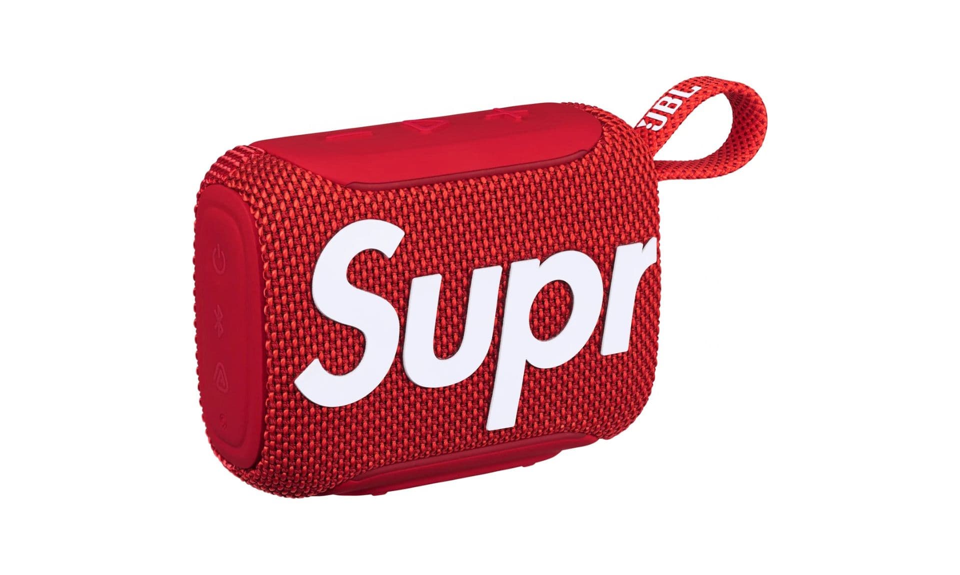 Supreme JBL Go 5 Bluetooth Speaker | OVERCEZ