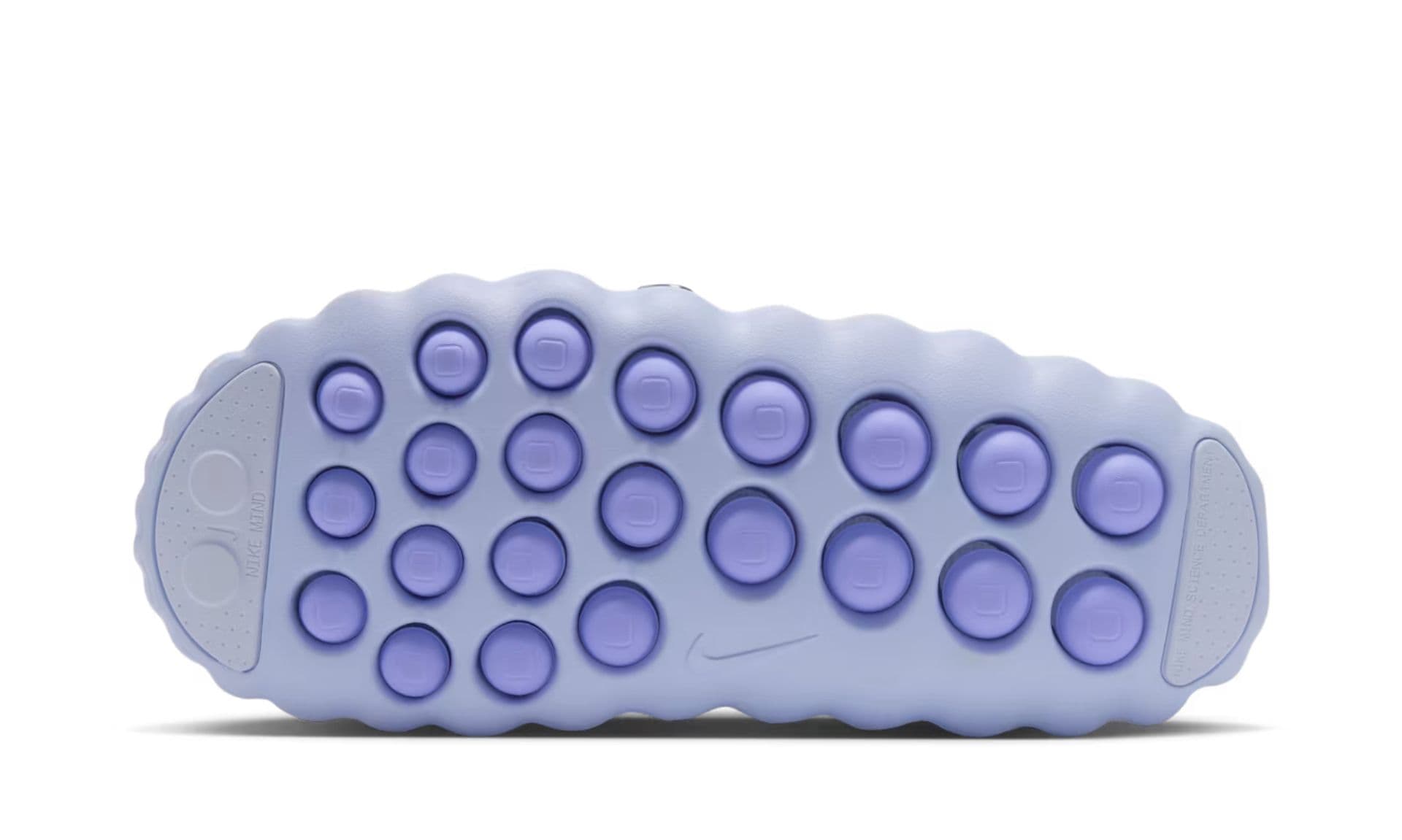 Nike Mind 001 Slide Palest Purple (W) | OVERCEZ