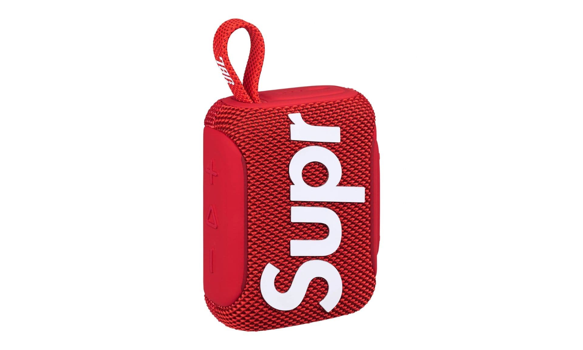 Supreme JBL Go 5 Bluetooth Speaker | OVERCEZ