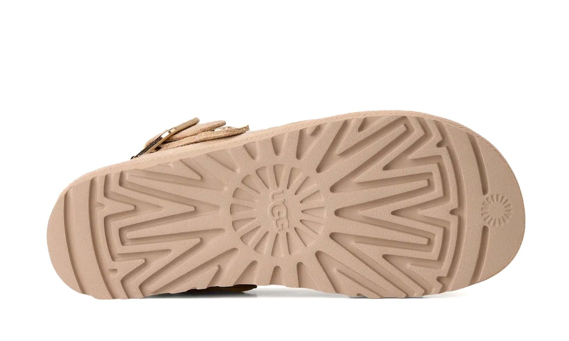 UGG Goldenstar Evelina Clog Sand Castle (W) | OVERCEZ