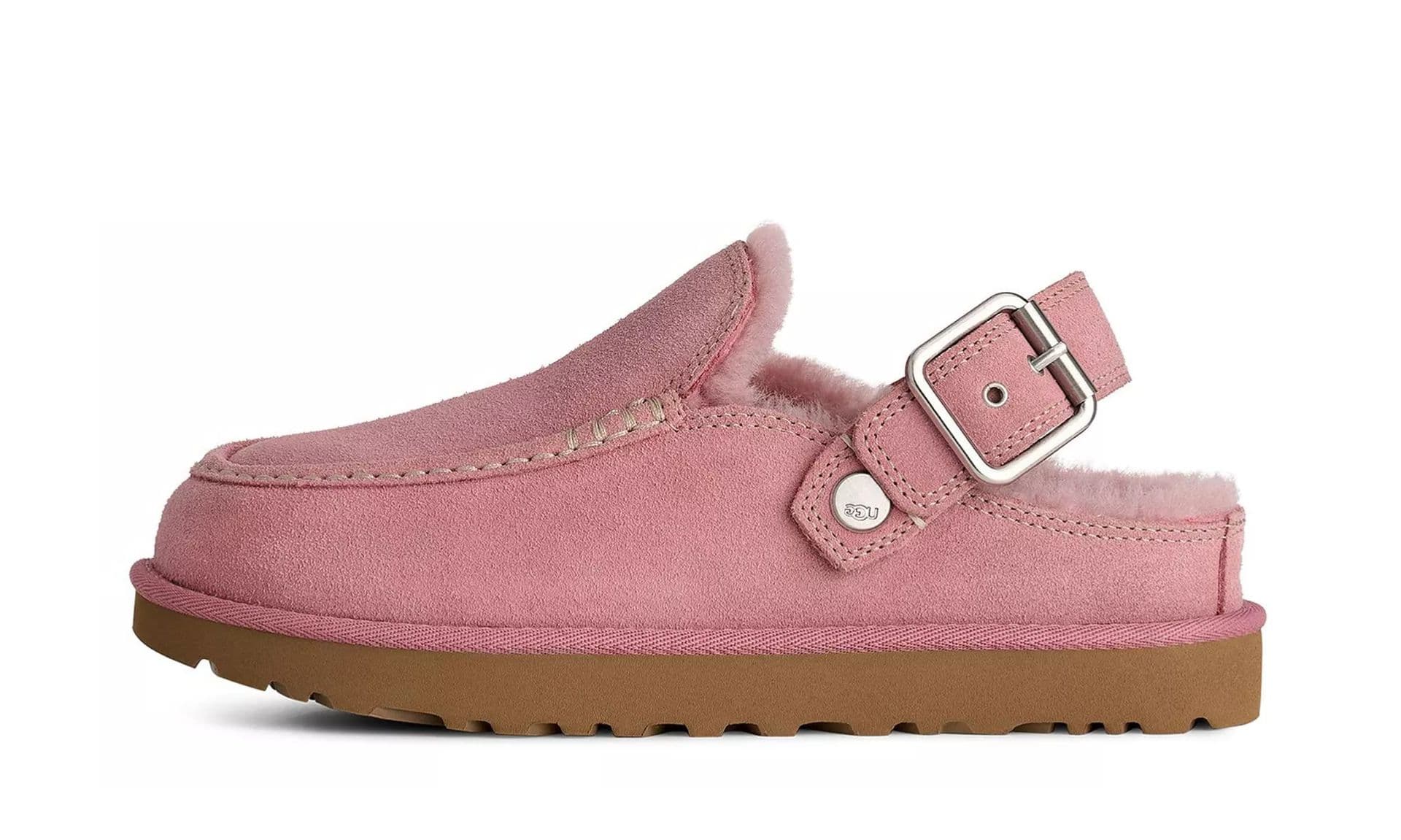 UGG Goldenstar Evelina Clog Dusty Orchid (W) | OVERCEZ