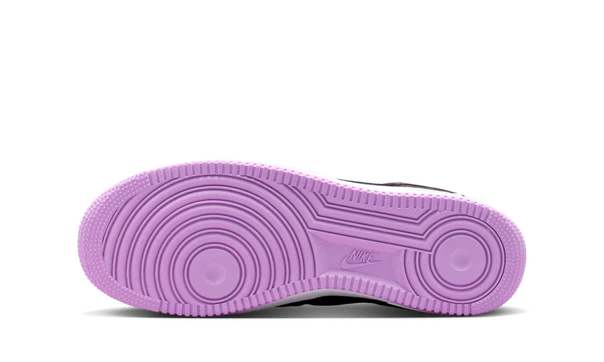 Nike Air Force 1 Low Kobe Bryant Forever Black Purple | OVERCEZ
