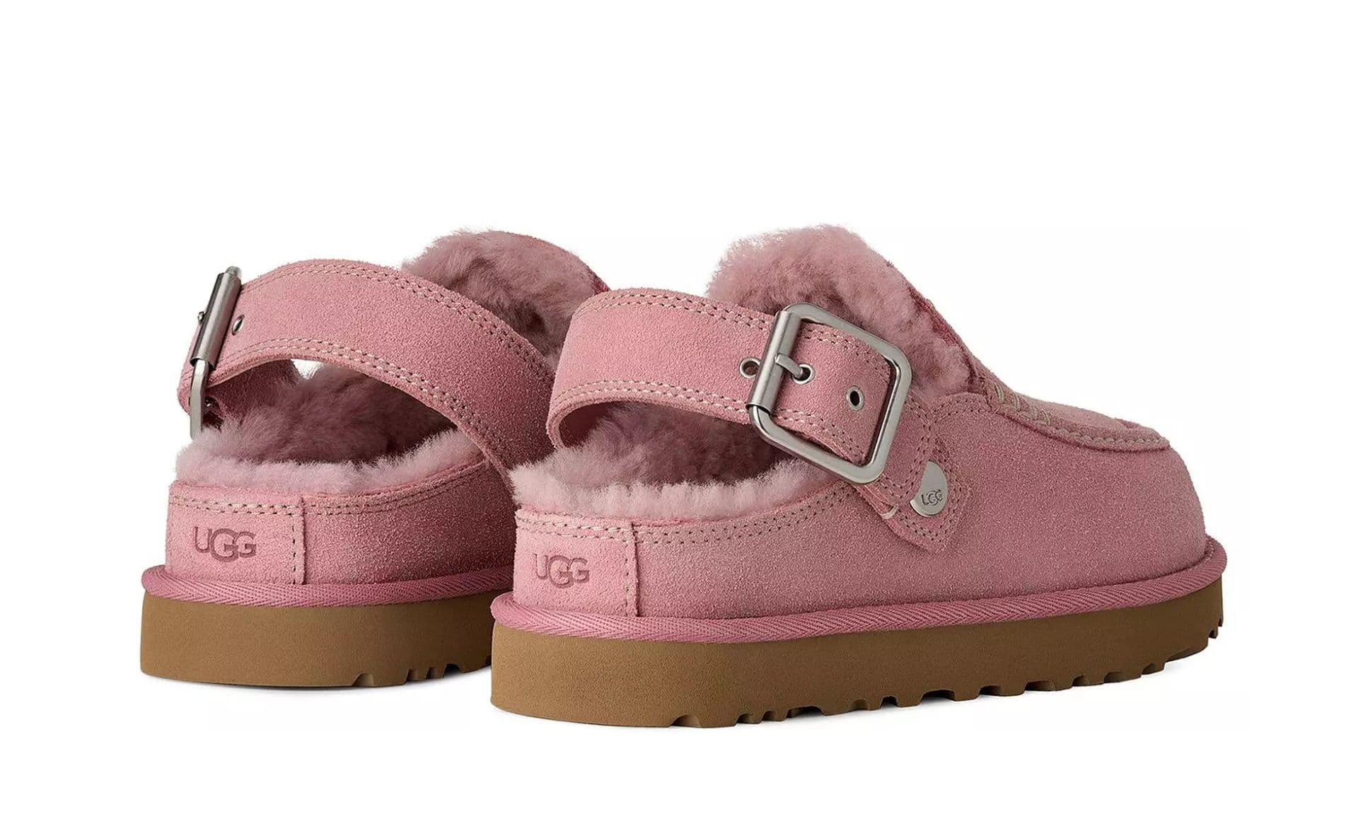 UGG Goldenstar Evelina Clog Dusty Orchid (W) | OVERCEZ