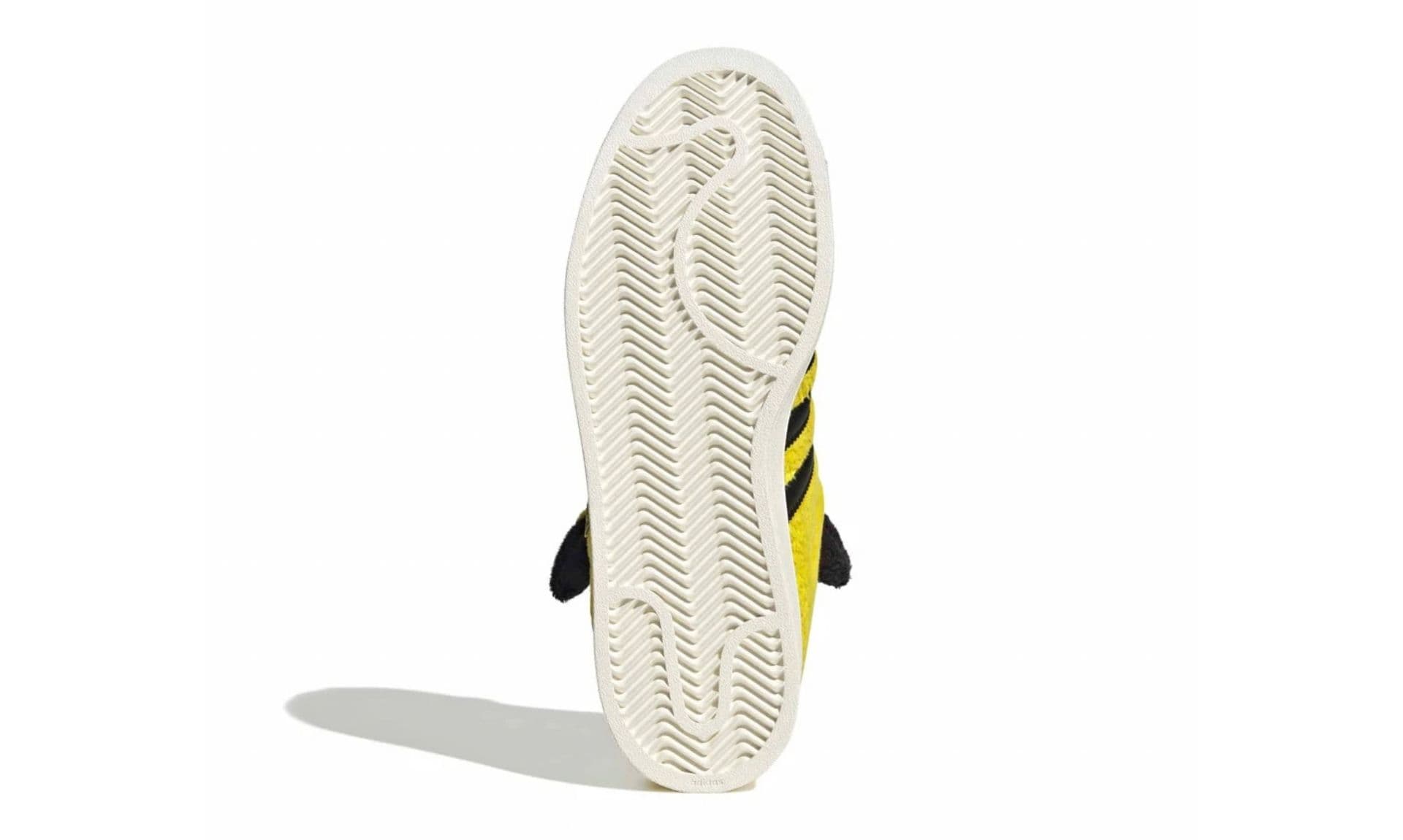 Adidas Superstar Pokémon Pikachu Yellow | OVERCEZ