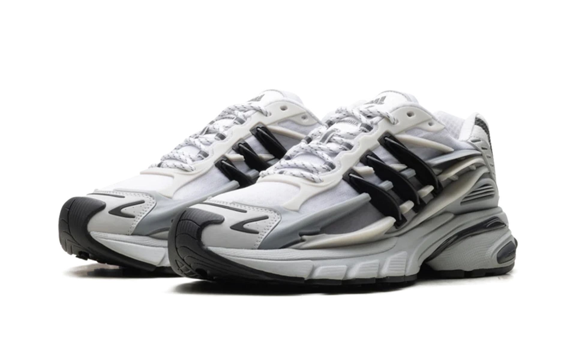 Adidas Adistar Jellyfish Pharrell Williams Solid Grey Black | OVERCEZ
