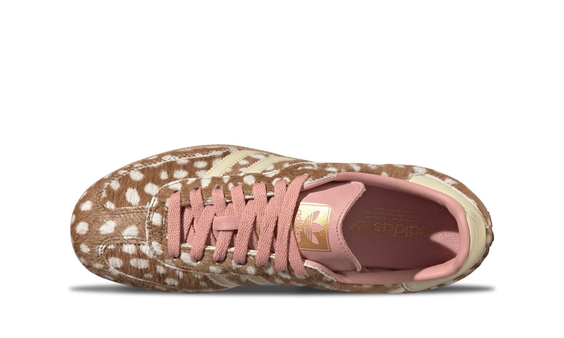 Adidas Samba OG Bambi Brown Desert (W) | OVERCEZ
