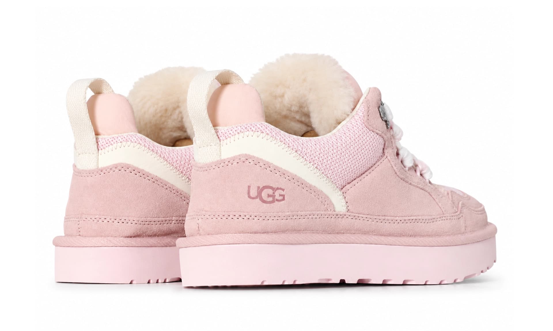 UGG Lowmel Pastel Pink (W) | OVERCEZ