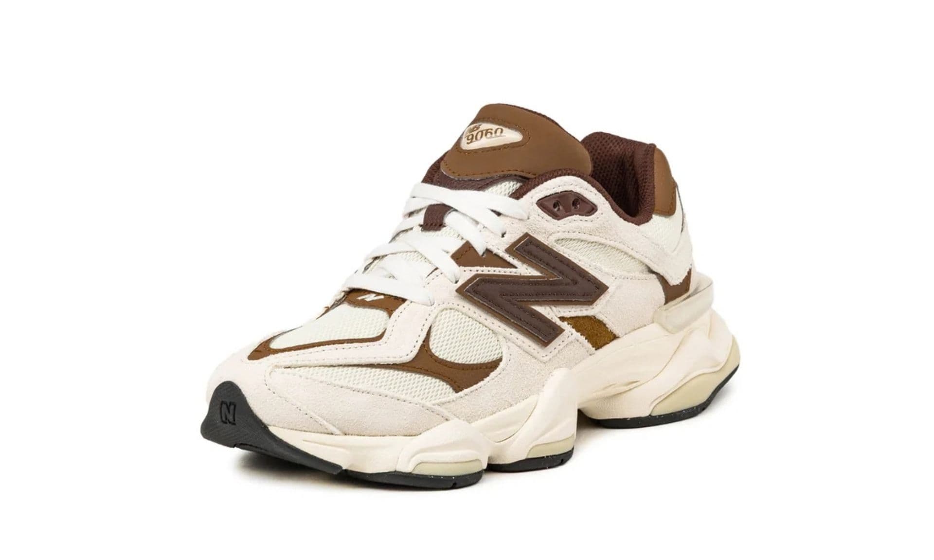 New Balance 9060 Breakfast Tea Angora | OVERCEZ
