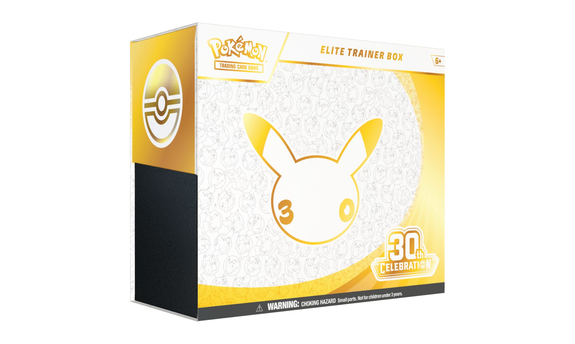Pokémon Mega Evolution 30th Celebration Elite Trainer Box
