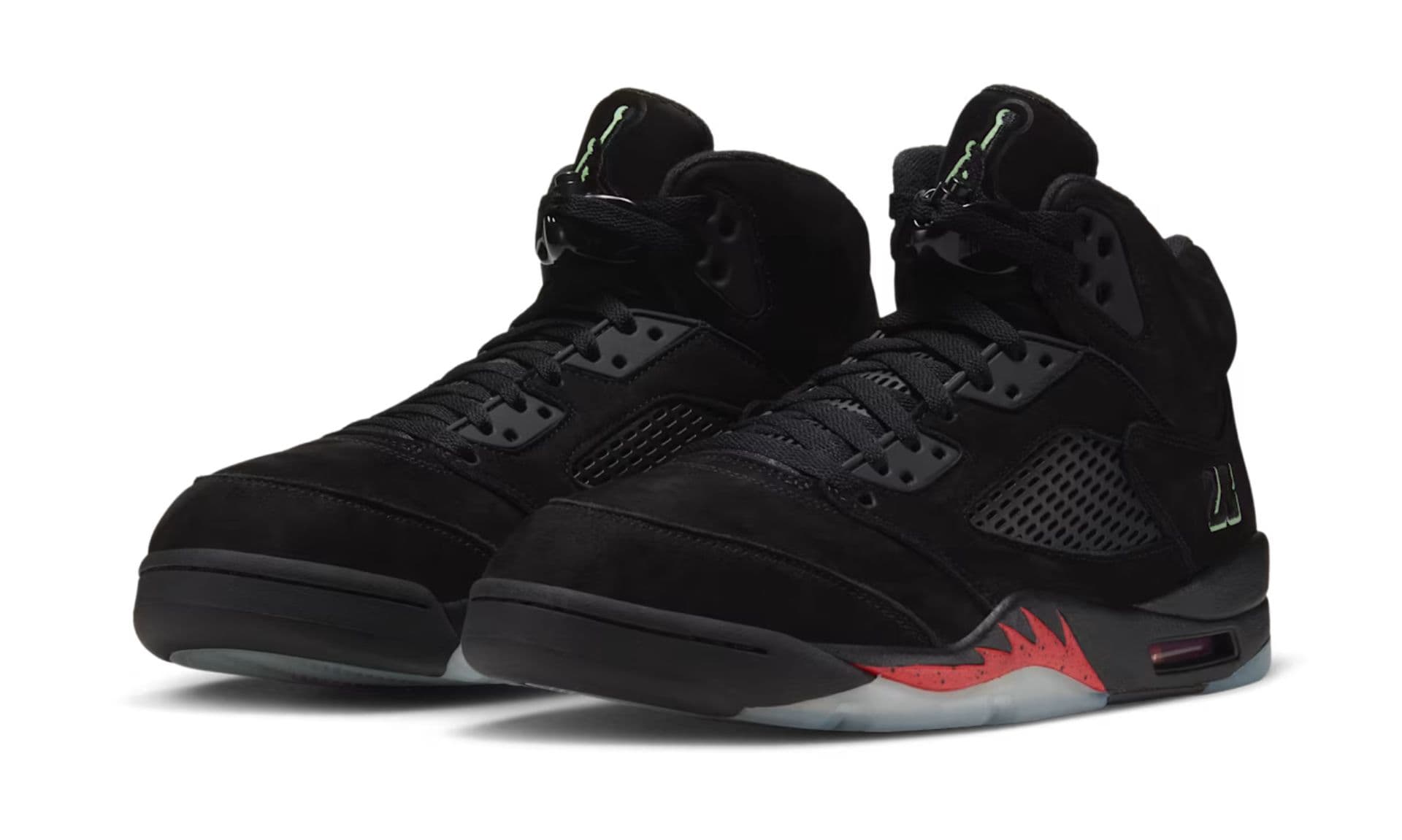 Air Jordan 5 Retro Halloween | OVERCEZ