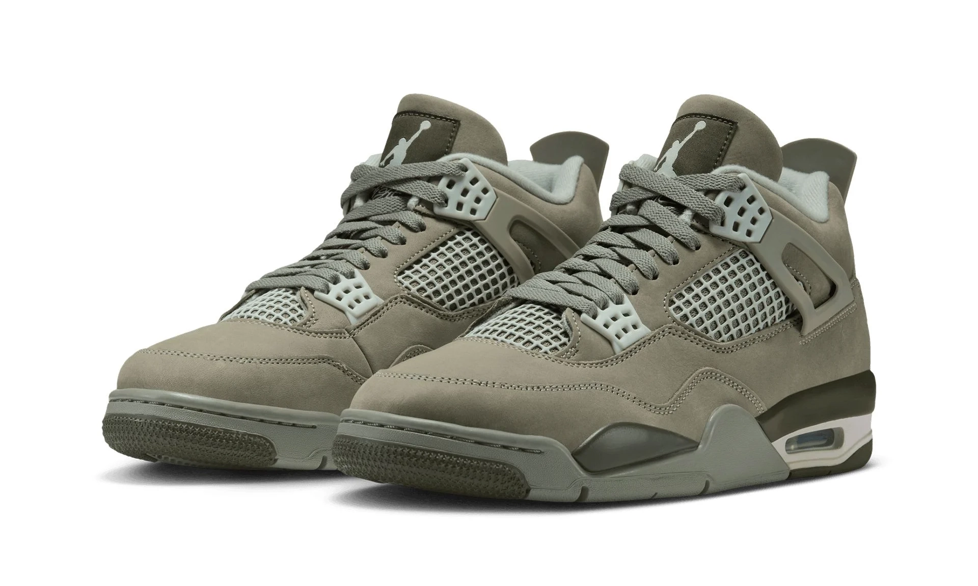 Air Jordan 4 Retro Light Army