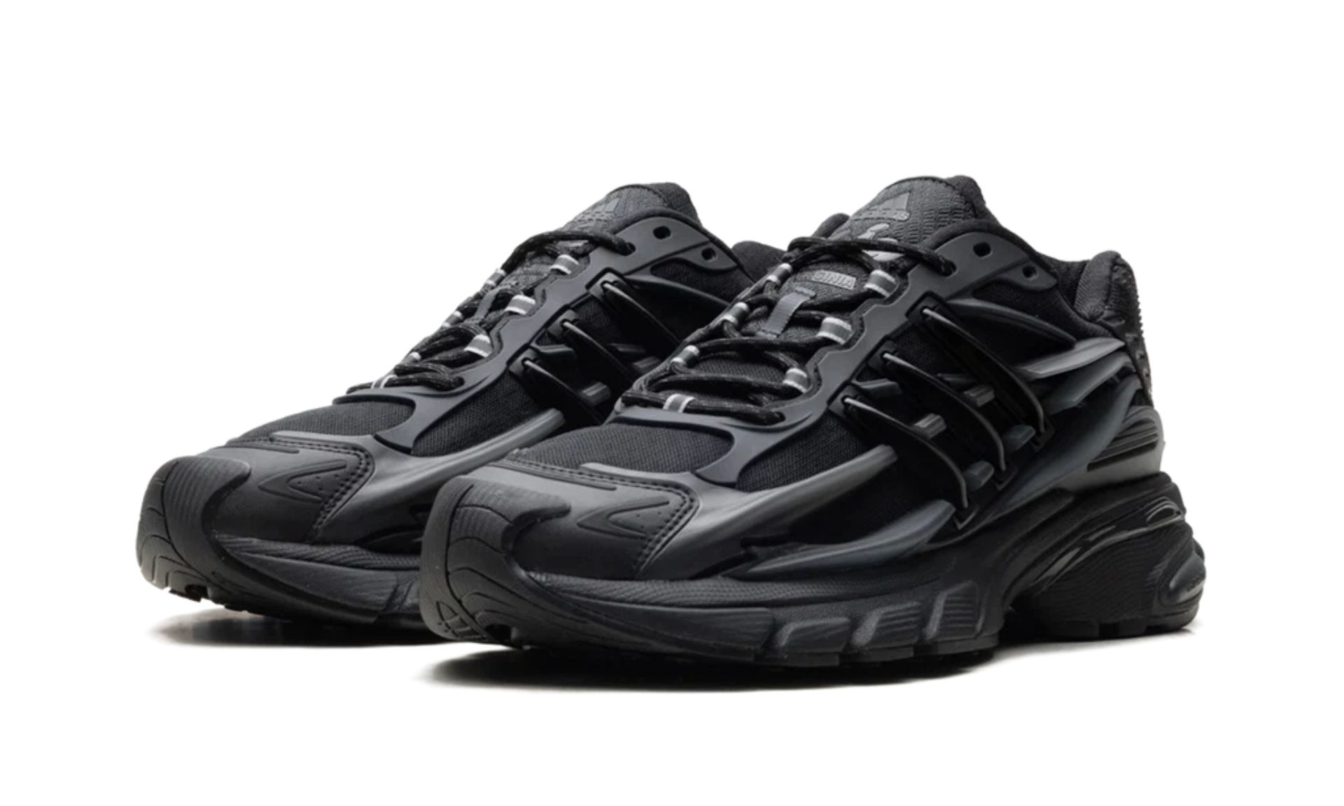 Adidas Adistar Jellyfish Pharrell Williams Triple Black