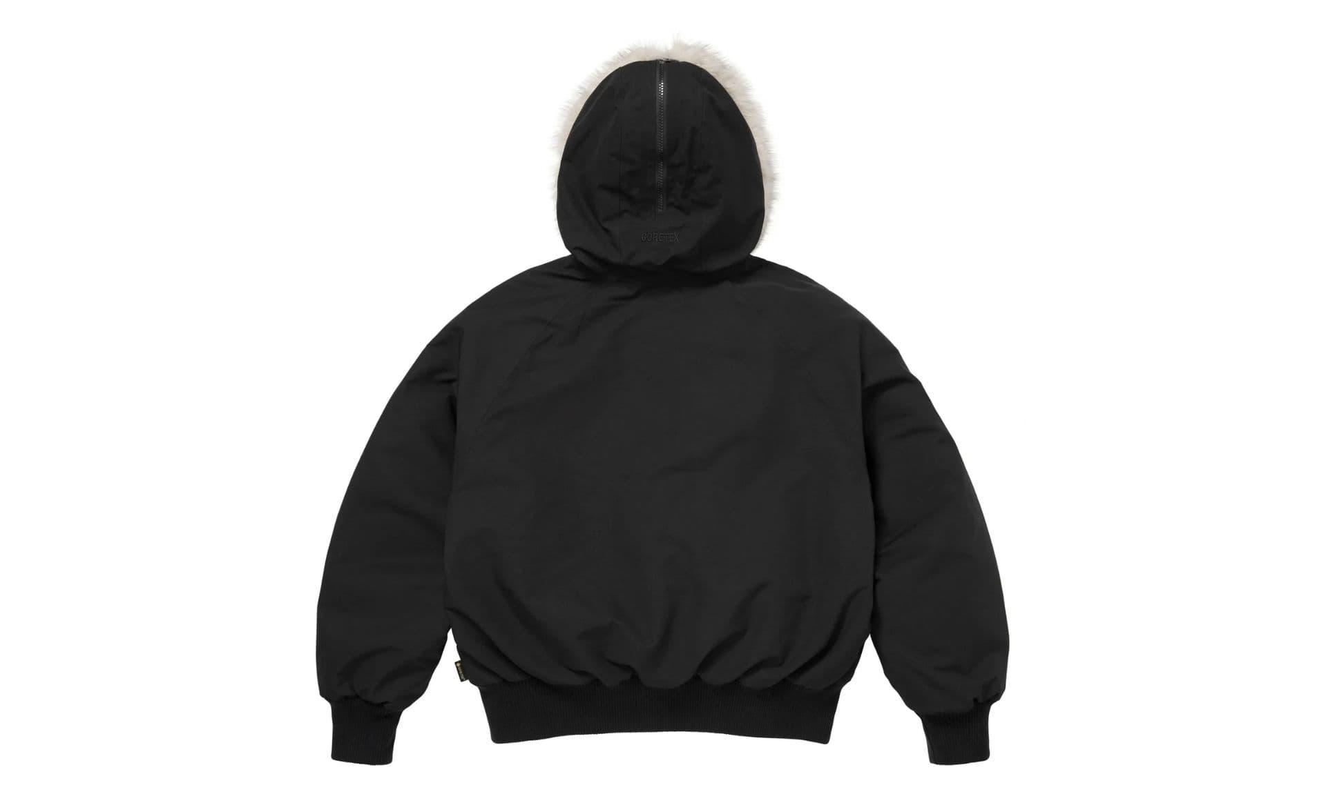 Supreme GORE-TEX N-2B Jacket Black | OVERCEZ