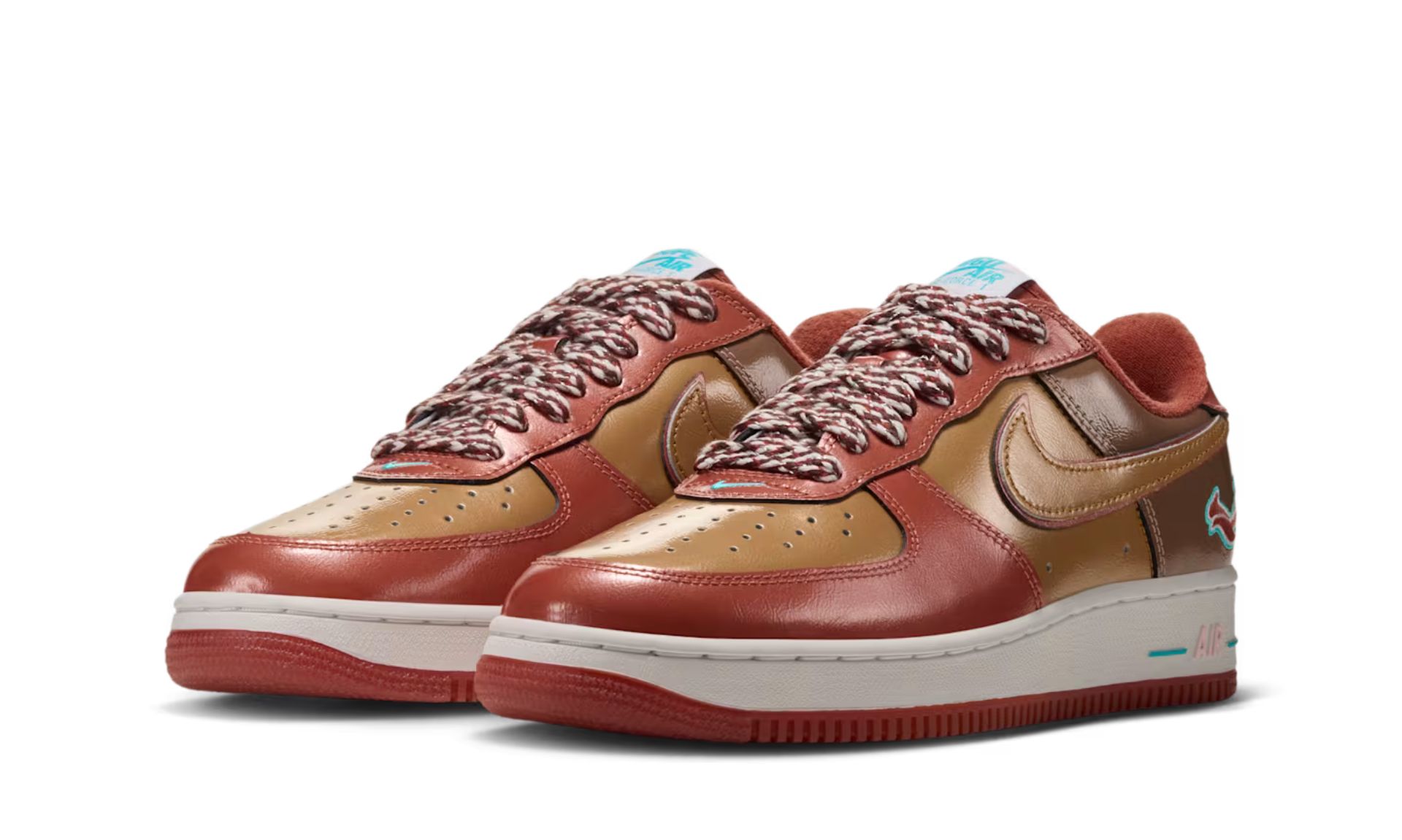 Nike Air Force 1 Low '01 NIGO x J-Hope