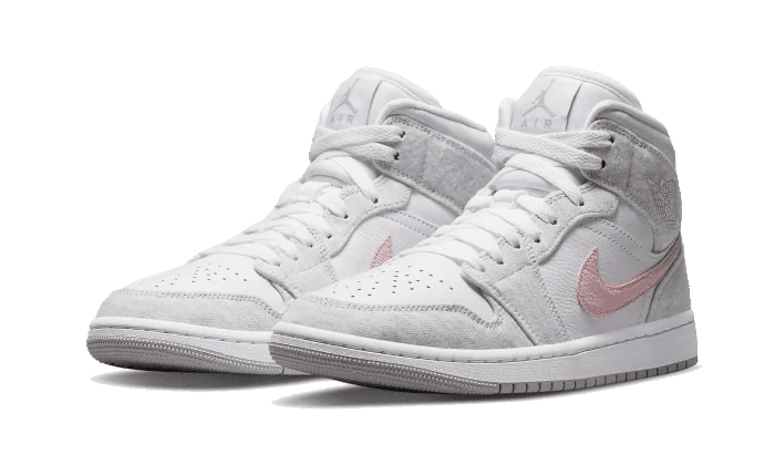 Air Jordan 1 Mid SE Iron Ore (W) | OVERCEZ