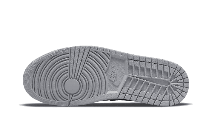 Air Jordan 1 Mid Light Smoke Grey Anthracite | OVERCEZ