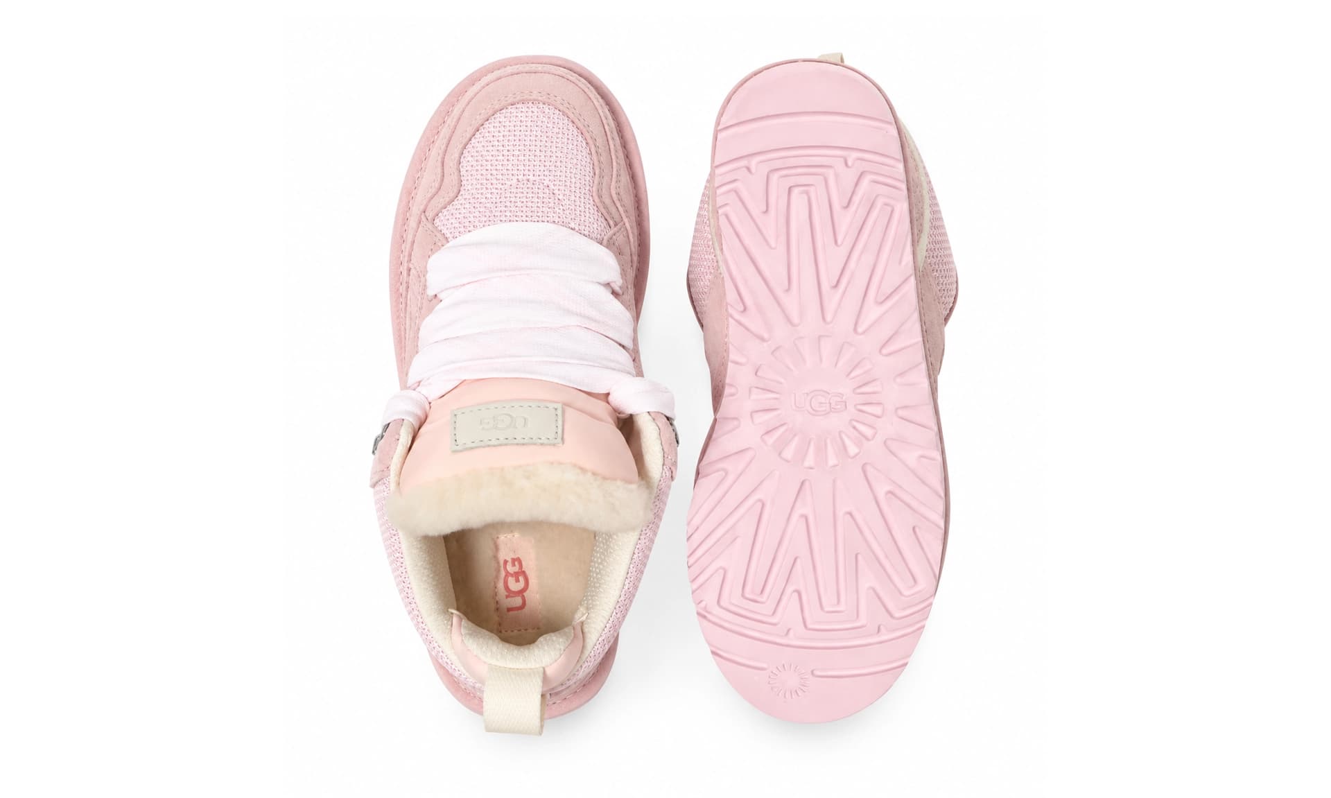 UGG Lowmel Pastel Pink (W) | OVERCEZ