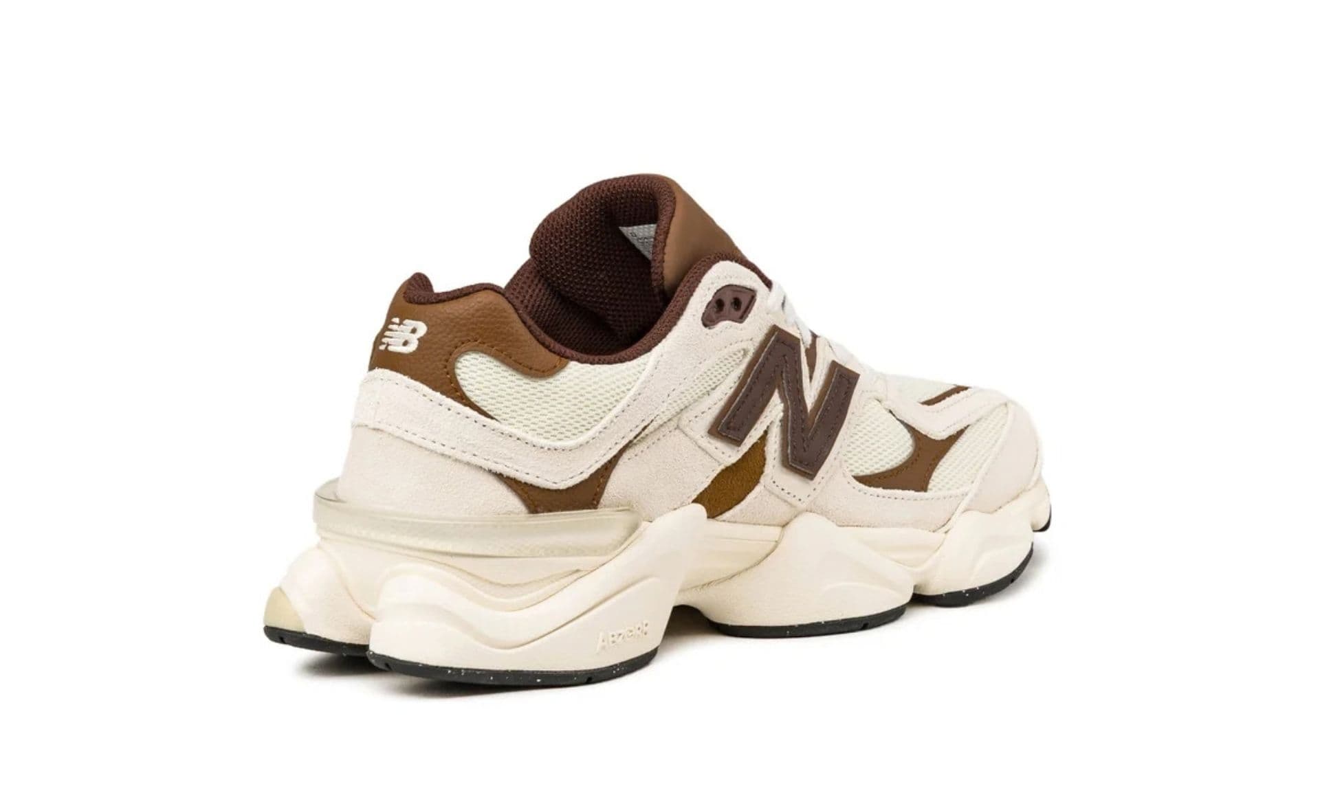 New Balance 9060 Breakfast Tea Angora | OVERCEZ