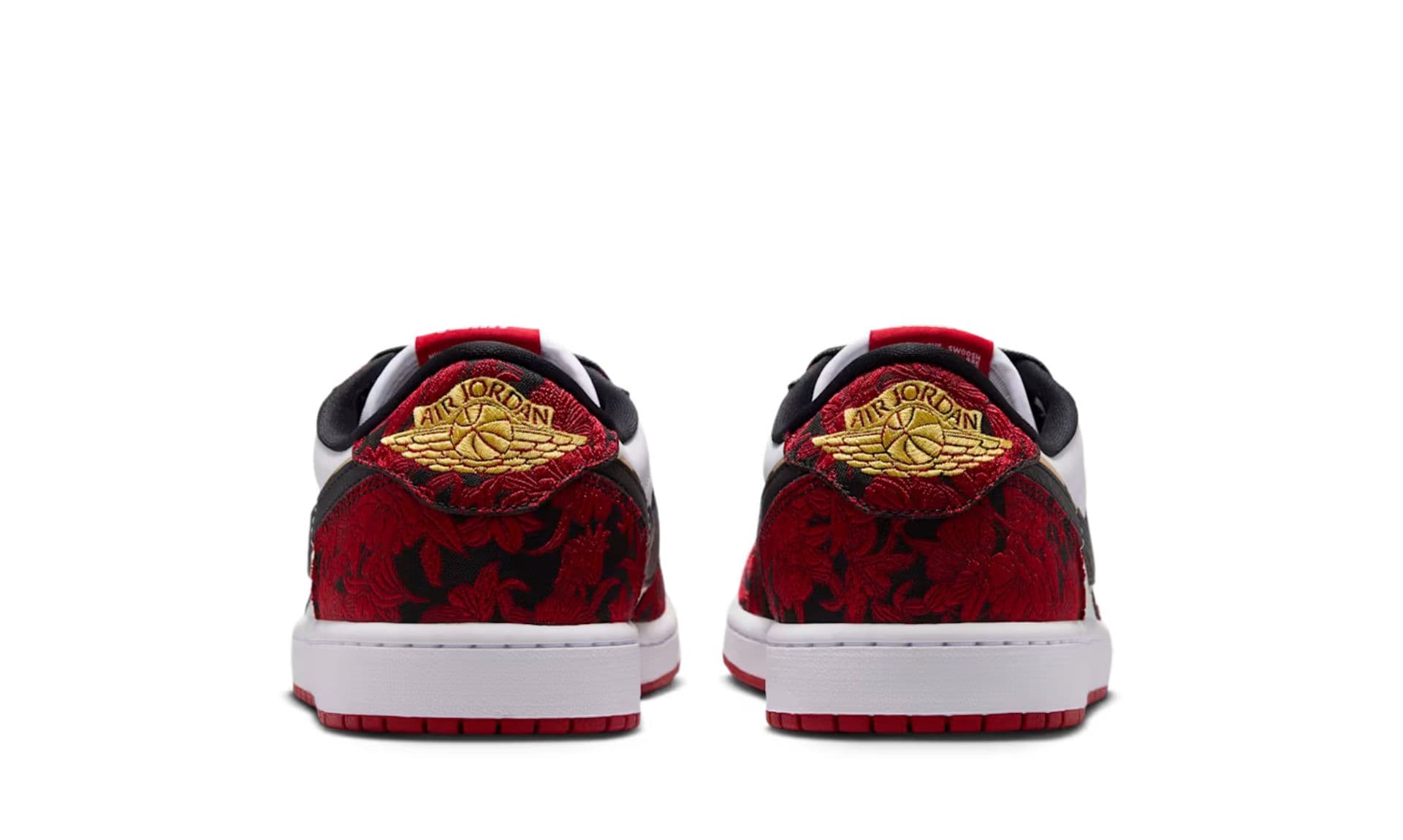 Air Jordan 1 Retro Low OG Last Dance At The Garden | OVERCEZ