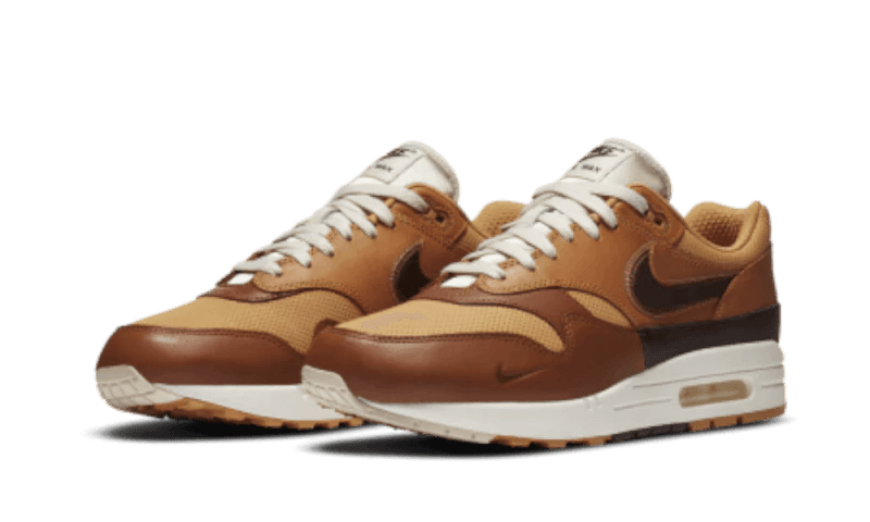 Nike Air Max 1 SNKRS Day Brown 45