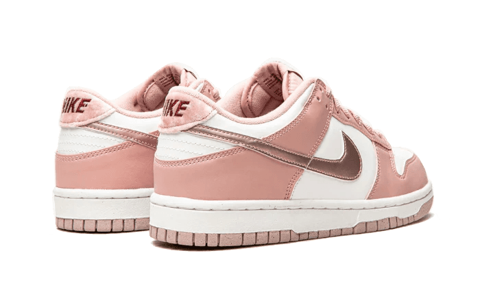 Nike Dunk Low Pink Velvet (GS) | OVERCEZ