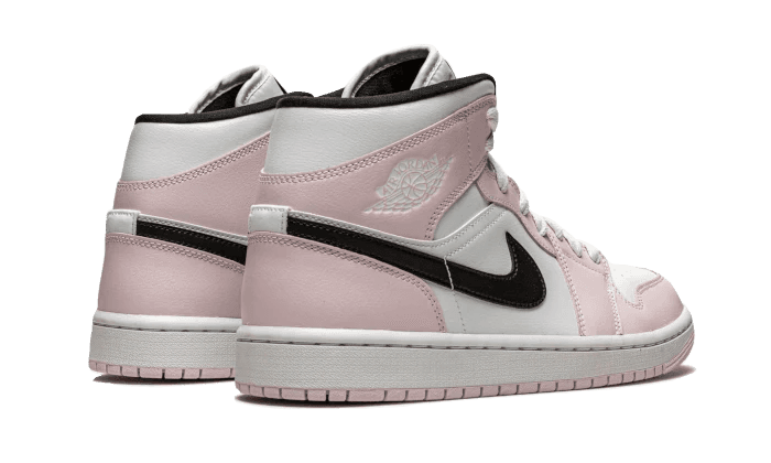 Air Jordan 1 Mid Barely Rose (W) | OVERCEZ
