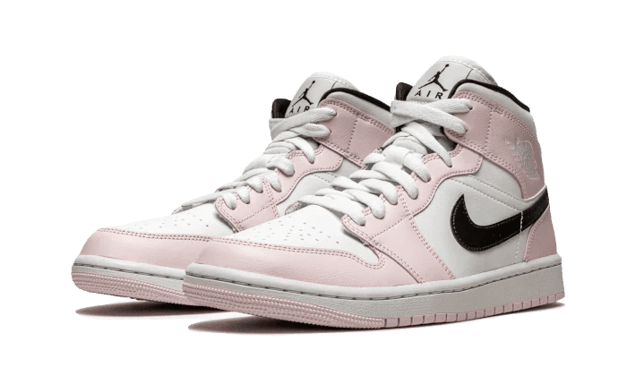 Air Jordan 1 Mid Barely Rose (W) | OVERCEZ